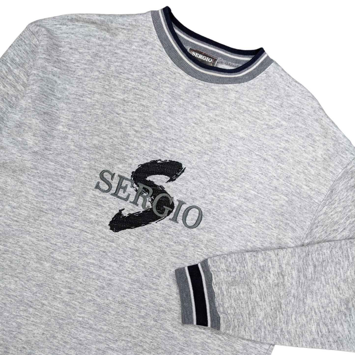 90's Sergio Sweatshirt Size L