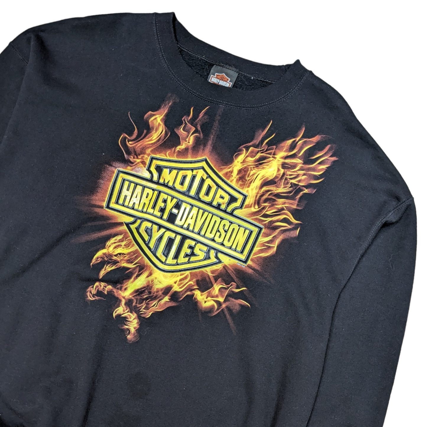 Harley Davidson Sioux Falls Sweatshirt Size XL