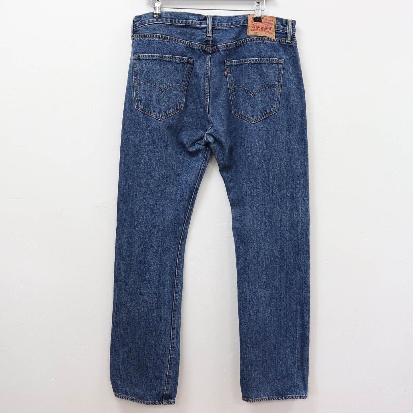 Levi’s 501 Straight Leg Jeans W36 L34
