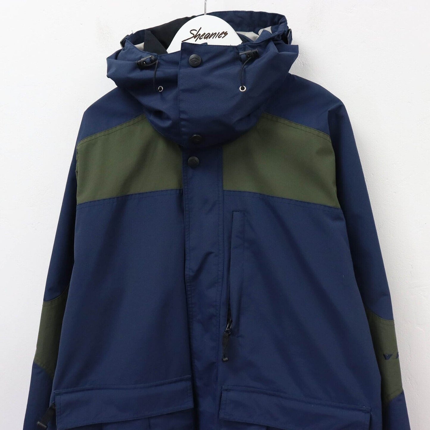 00s Vans Raincoat Size M