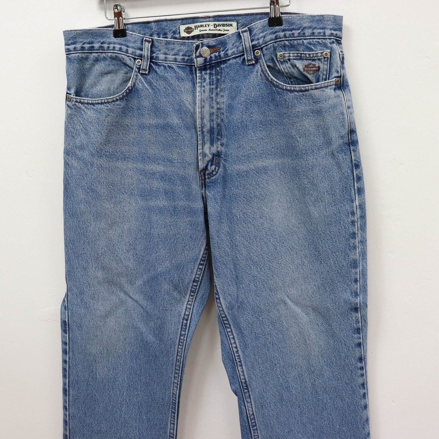 Harley Davidson Loose Jeans W36 L27