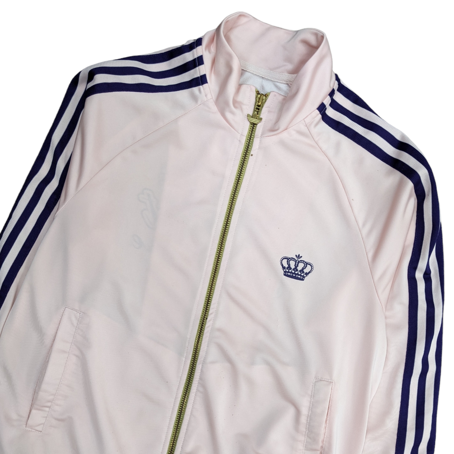 Adidas x Missy Elliot Track Jacket Size UK 14