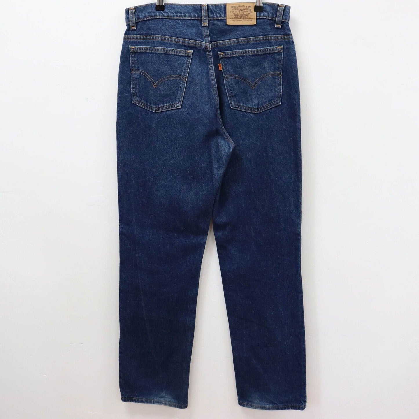 90s Levi’s High Waist Straight Leg Jeans W33 L32