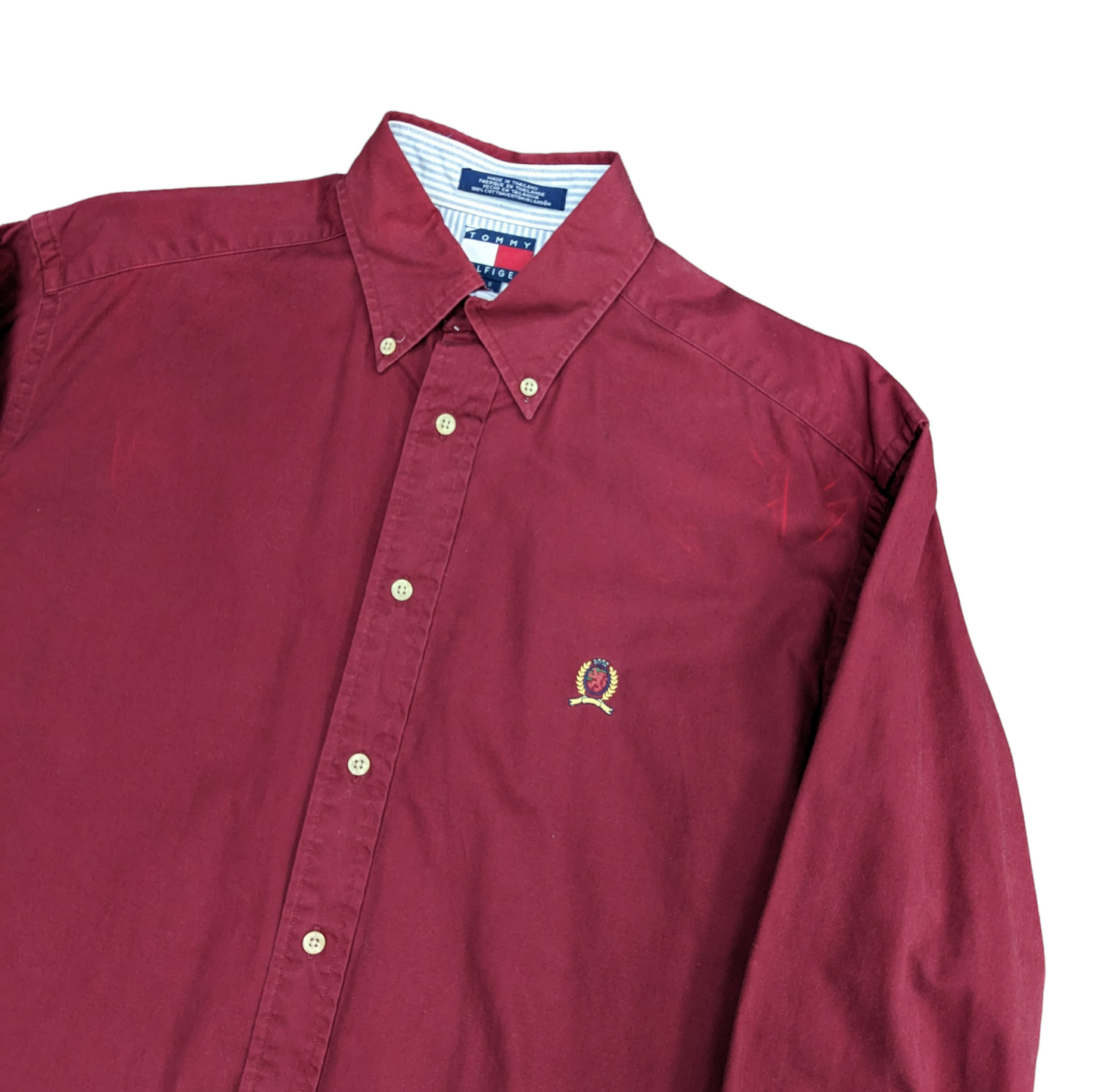 90s Tommy Hilfiger Shirt Size S