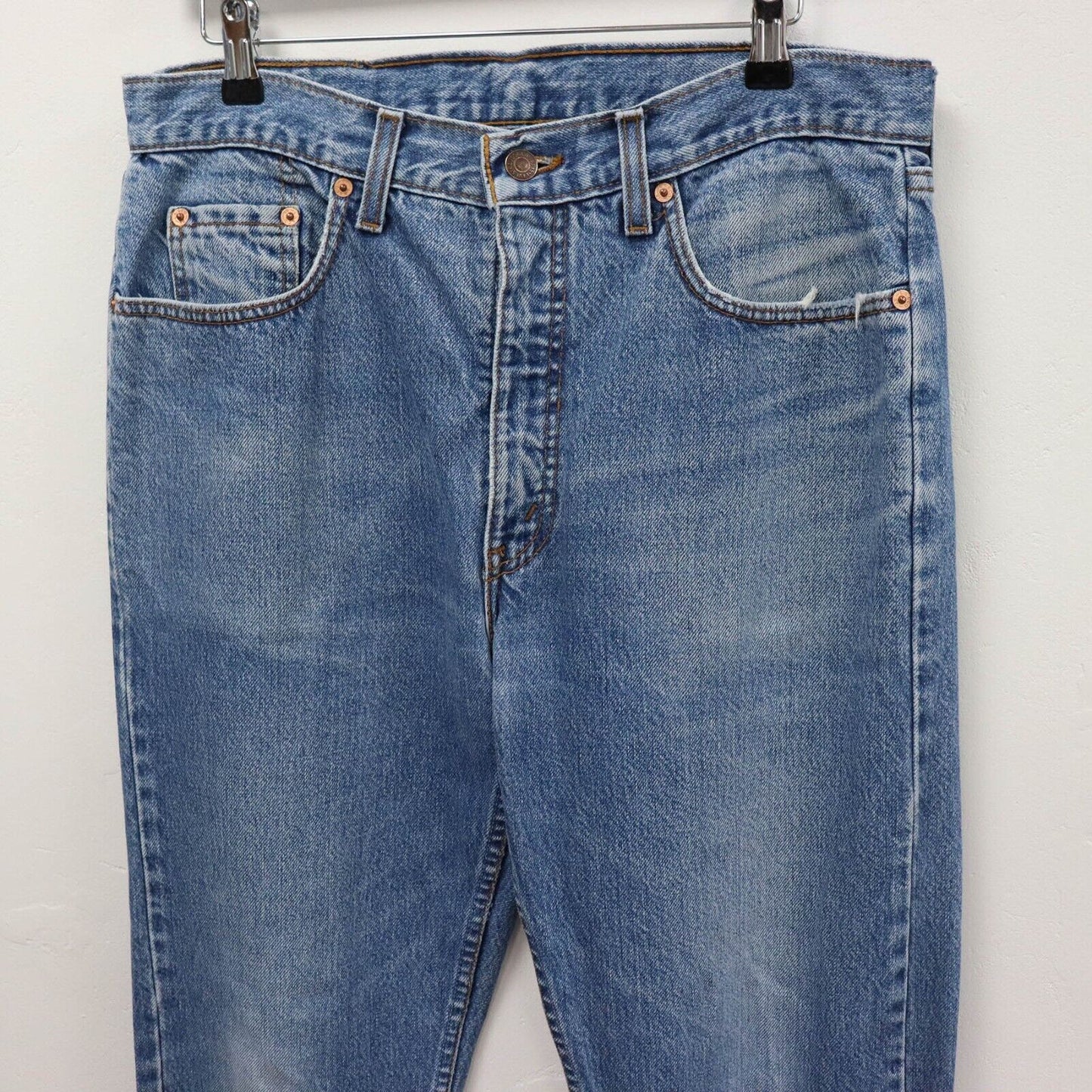 90s Levi’s 611 Mom Fit Jeans Size UK14 L28