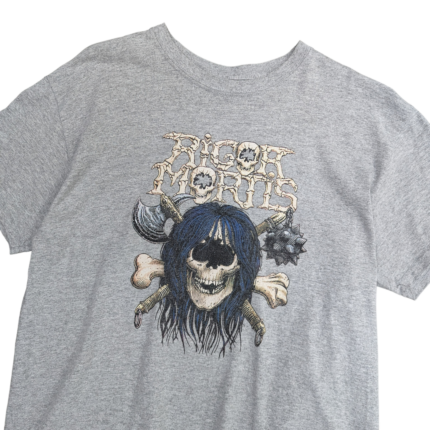 Rigor Mortis T-Shirt Size L