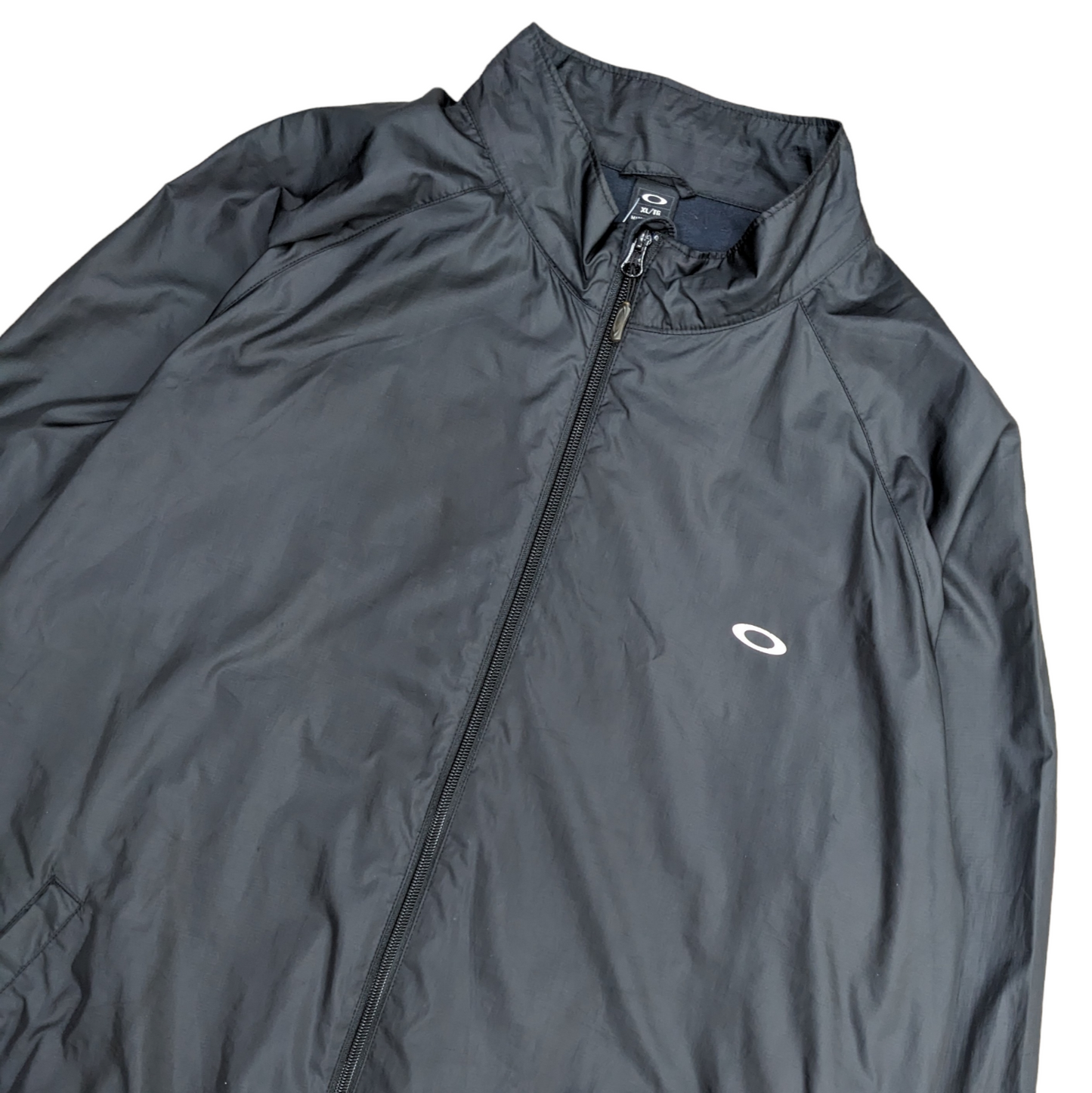 Oakley Windbreaker Jacket Size XL