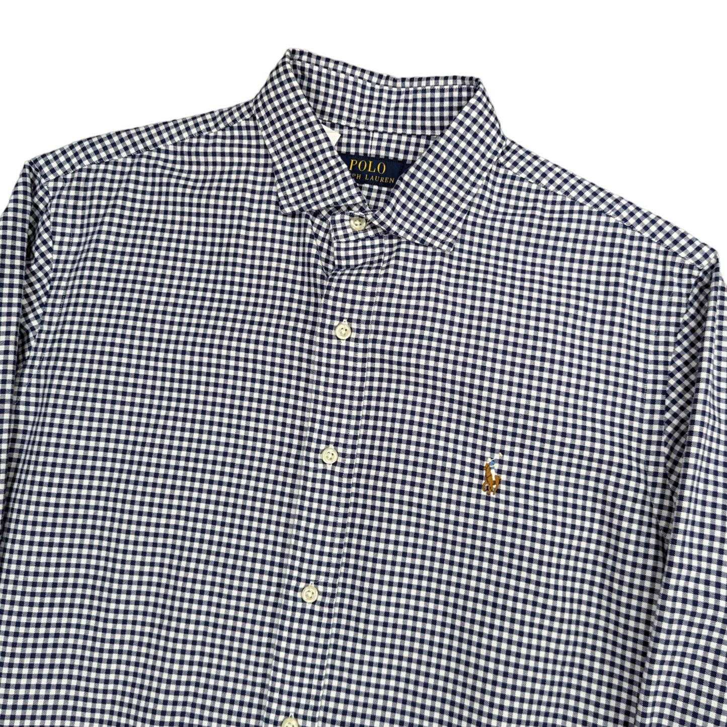 Ralph Lauren Check Shirt Size L