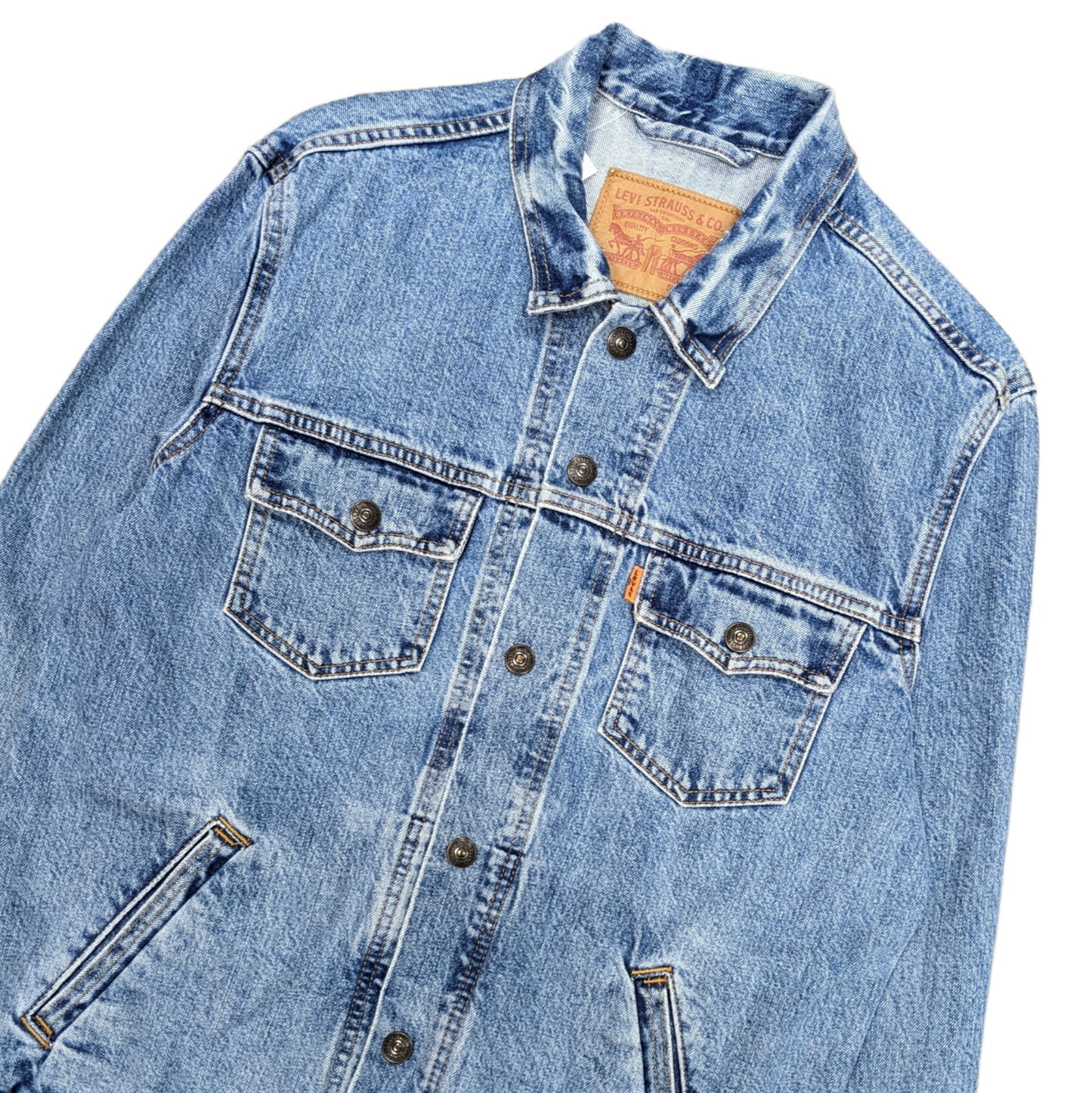 Levi’s Denim Jacket Size M