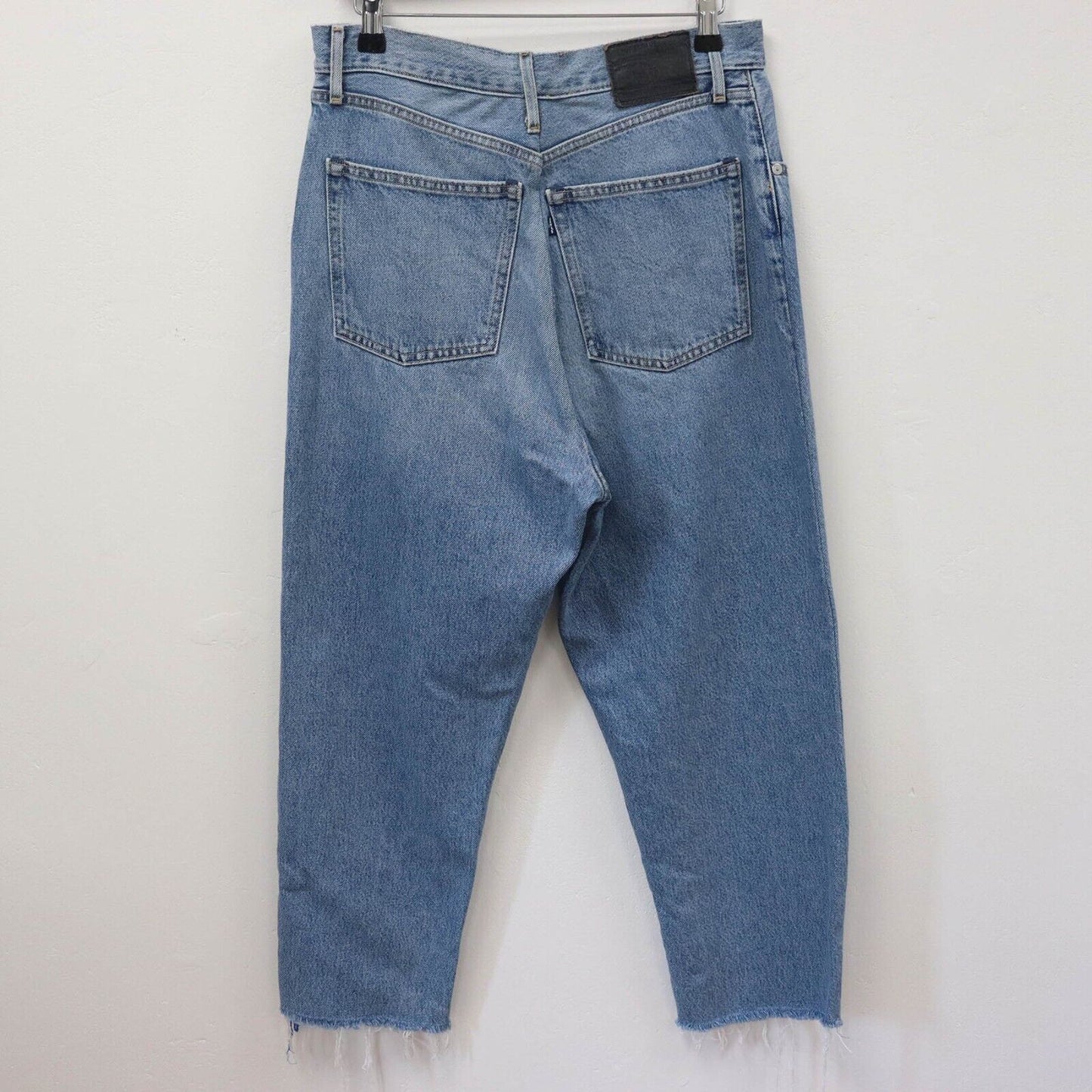 00s Levi’s Loose Taper Jeans Size UK 12 W30 L24