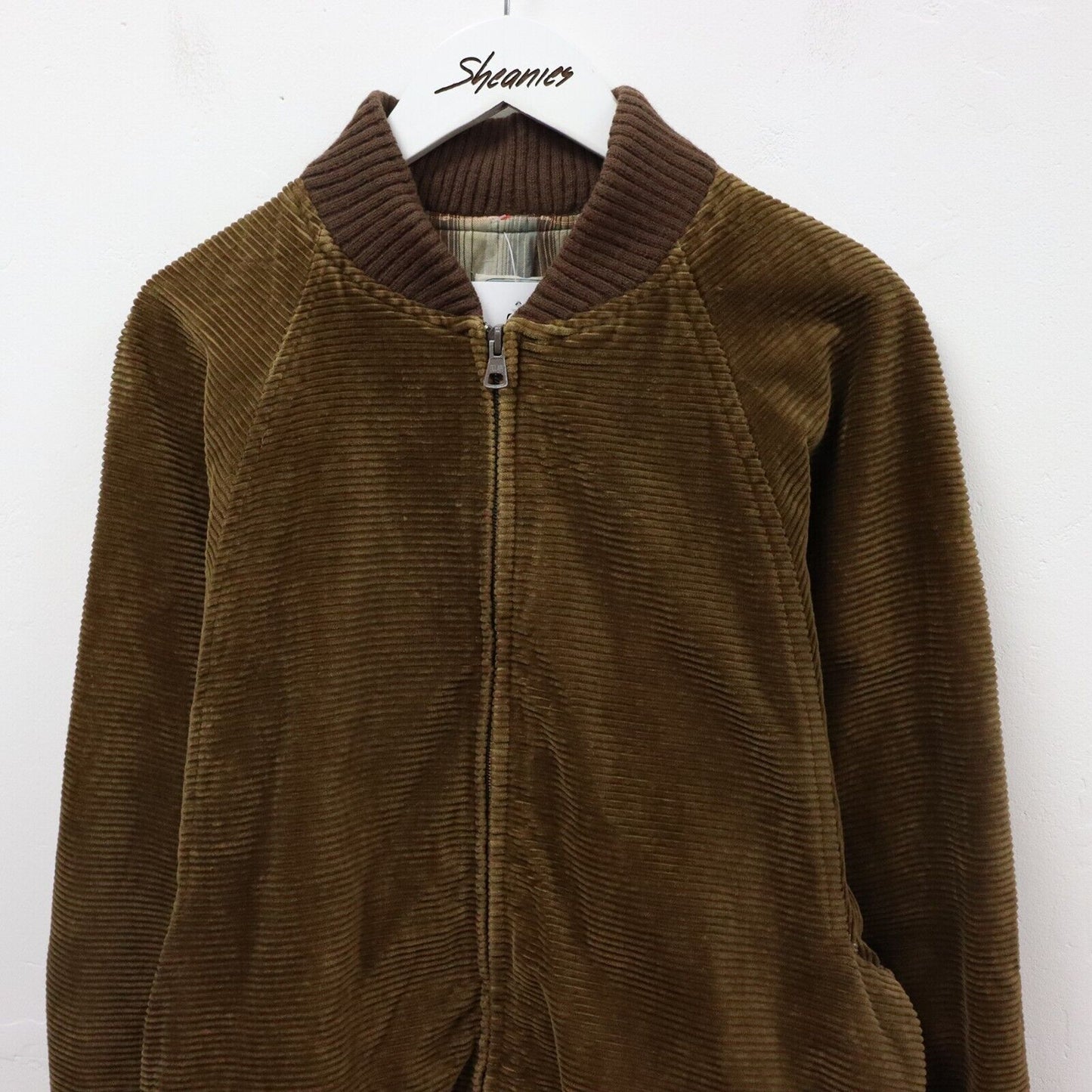 Vintage Corduroy Jacket Size S