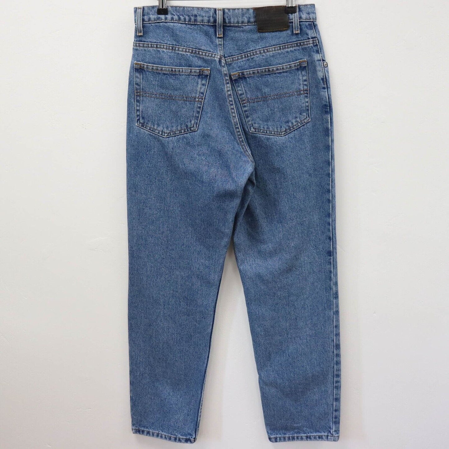 Ralph Lauren Relaxed Fit Jeans Size UK12 L29
