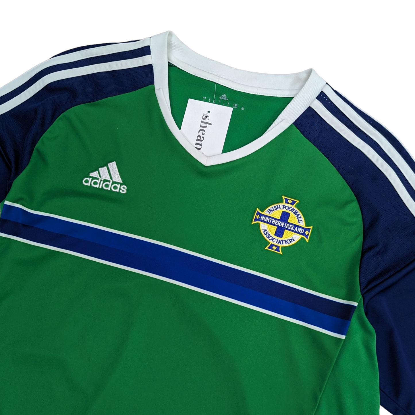 Northern Ireland 2016 Shirt Size L