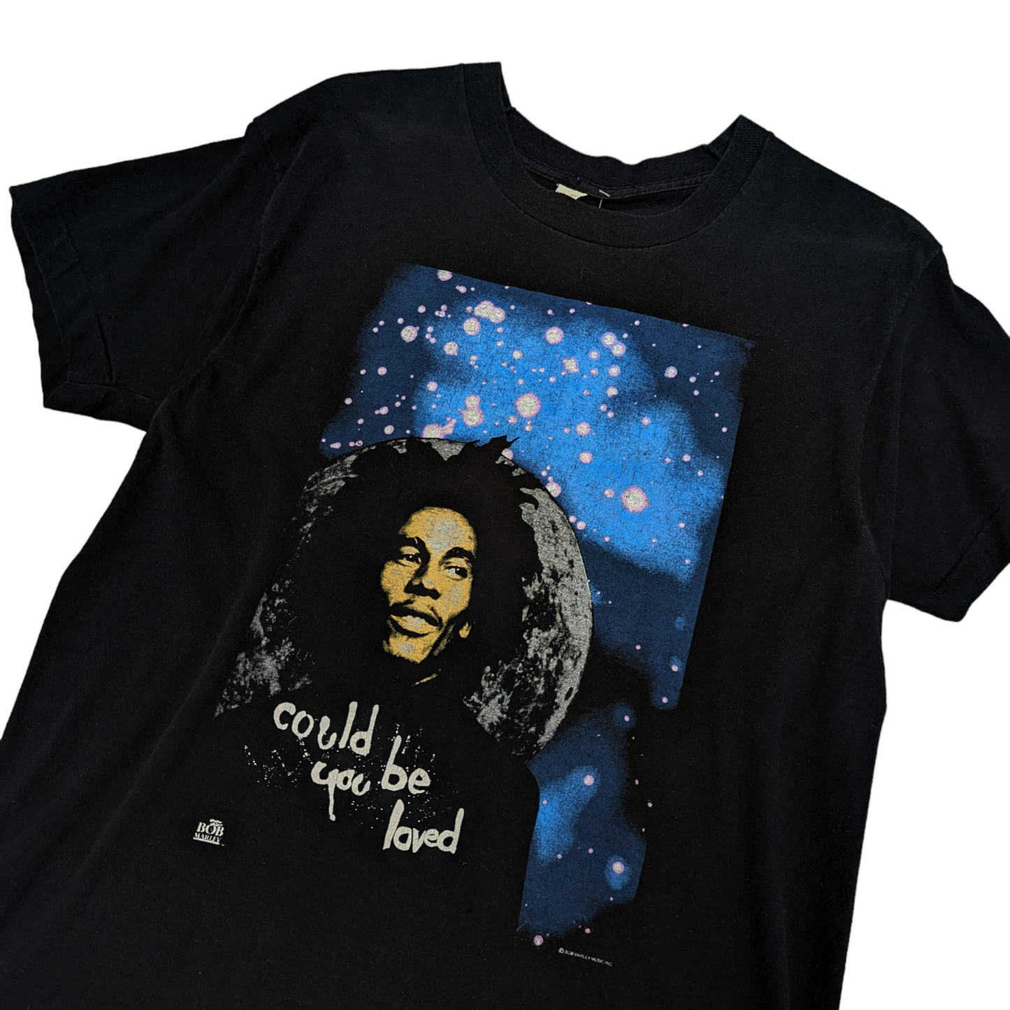 90s Bob Marley Tuff Gong T-Shirt Size M/L