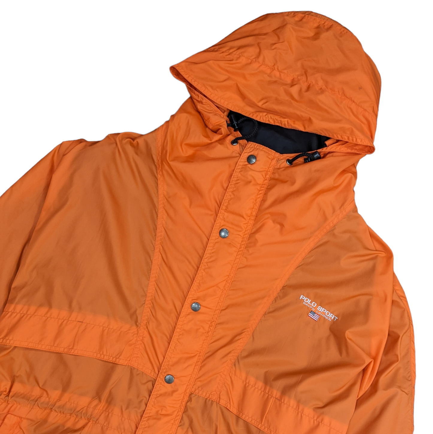 Polo Sport Windbreaker Size L