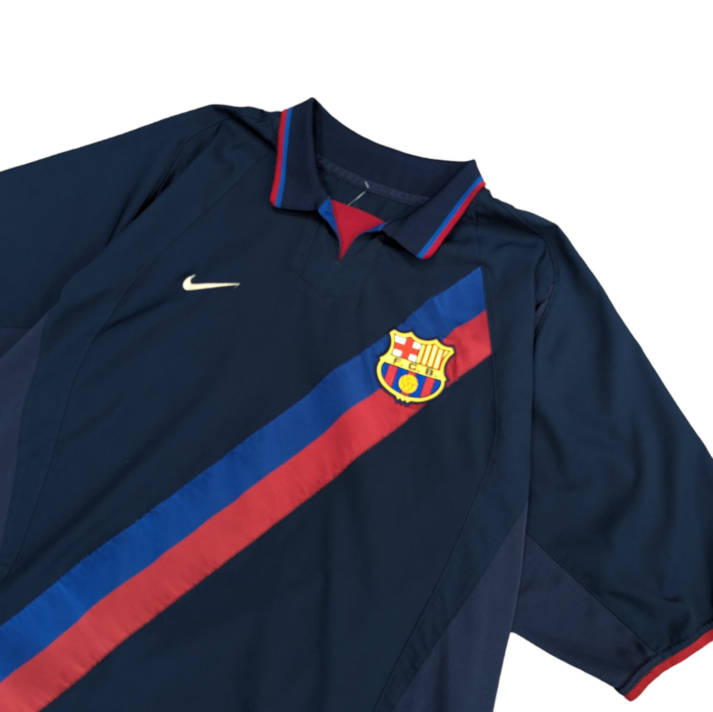 F.C Barcelona ‘02-‘03 Away Shirt Size XL