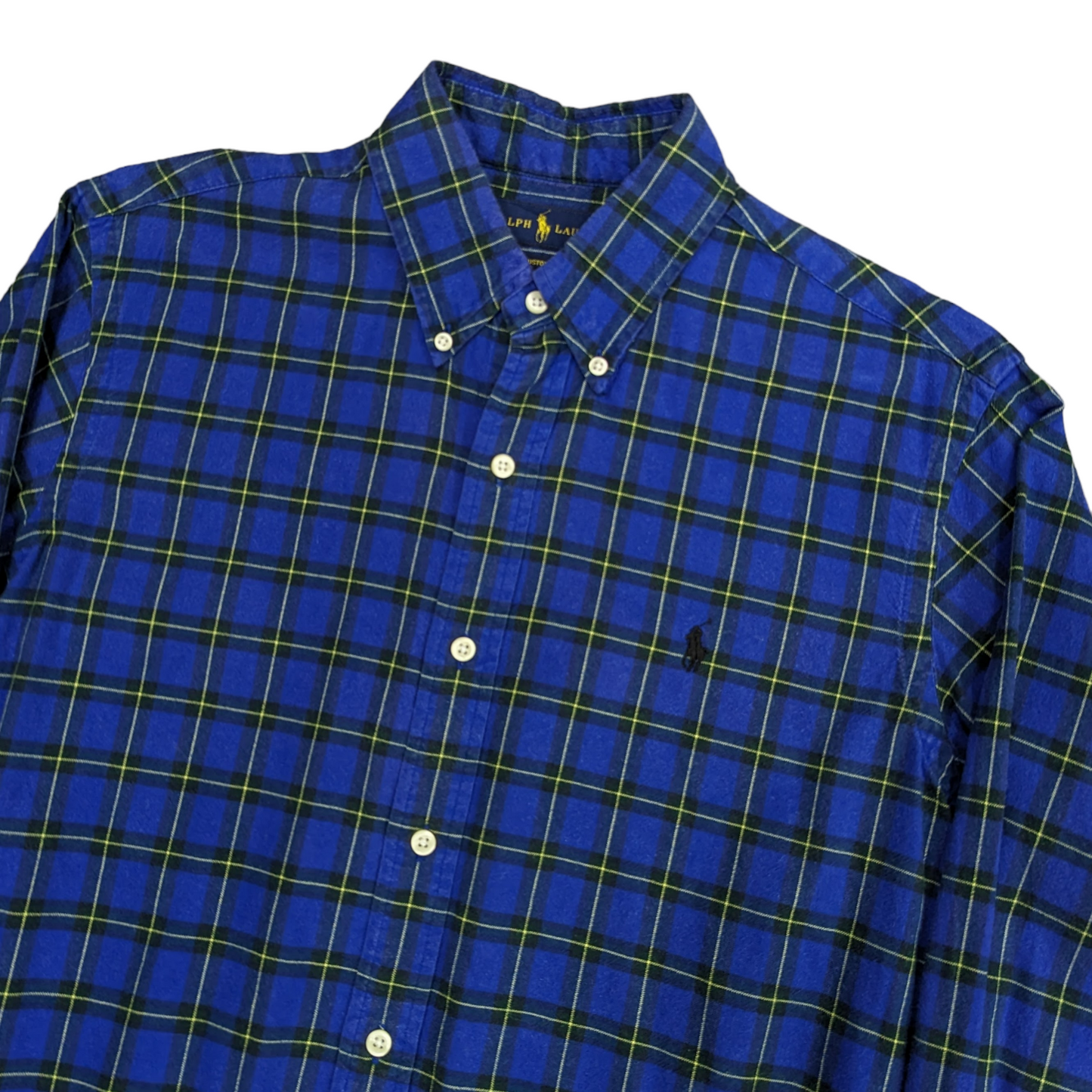 Ralph Lauren Check Shirt Size M
