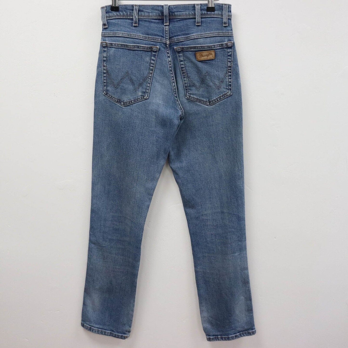 90s Wrangler Straight Leg Jeans Size UK10 L31