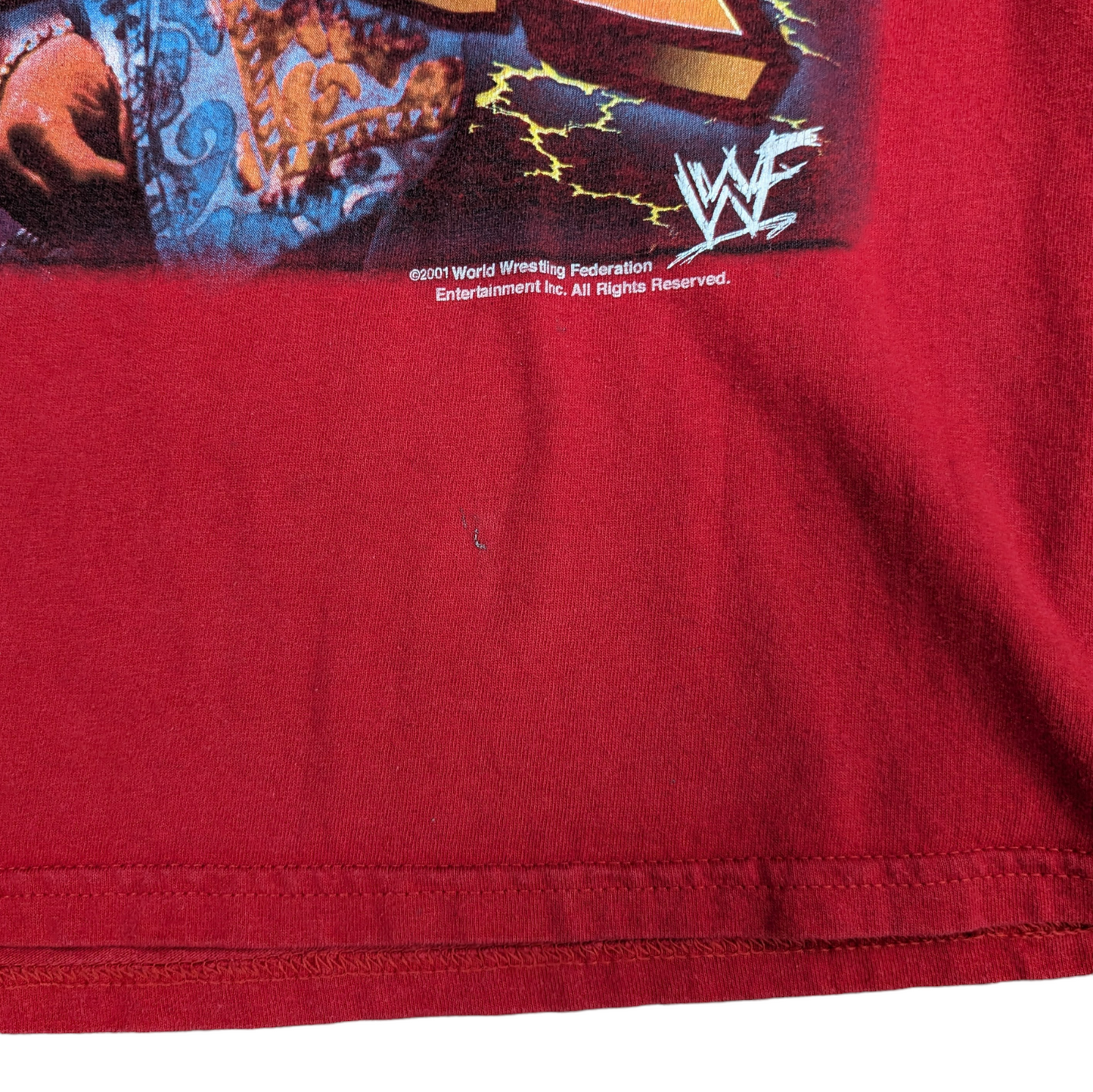 00s The Rock T-Shirt Size M/L
