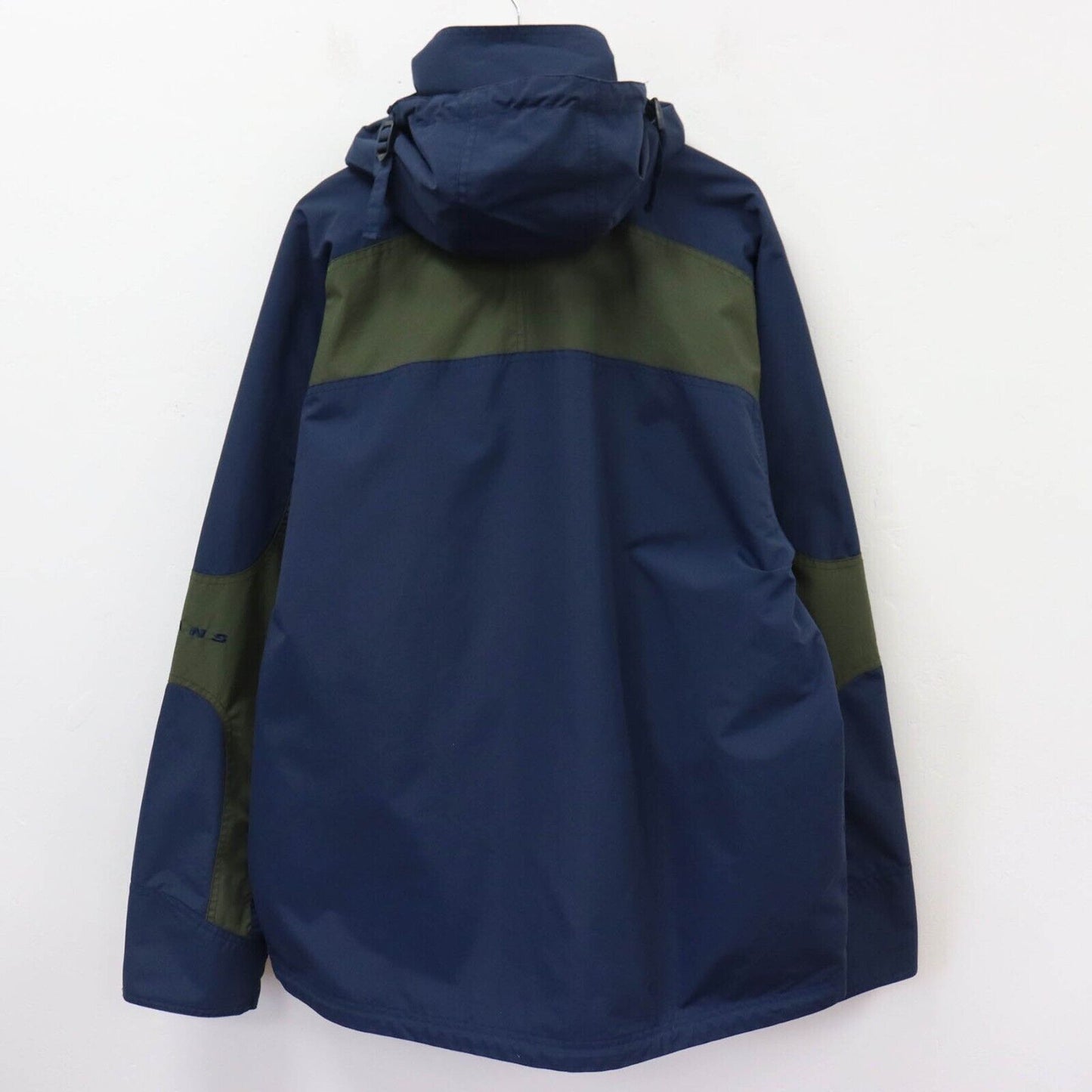 00s Vans Raincoat Size M