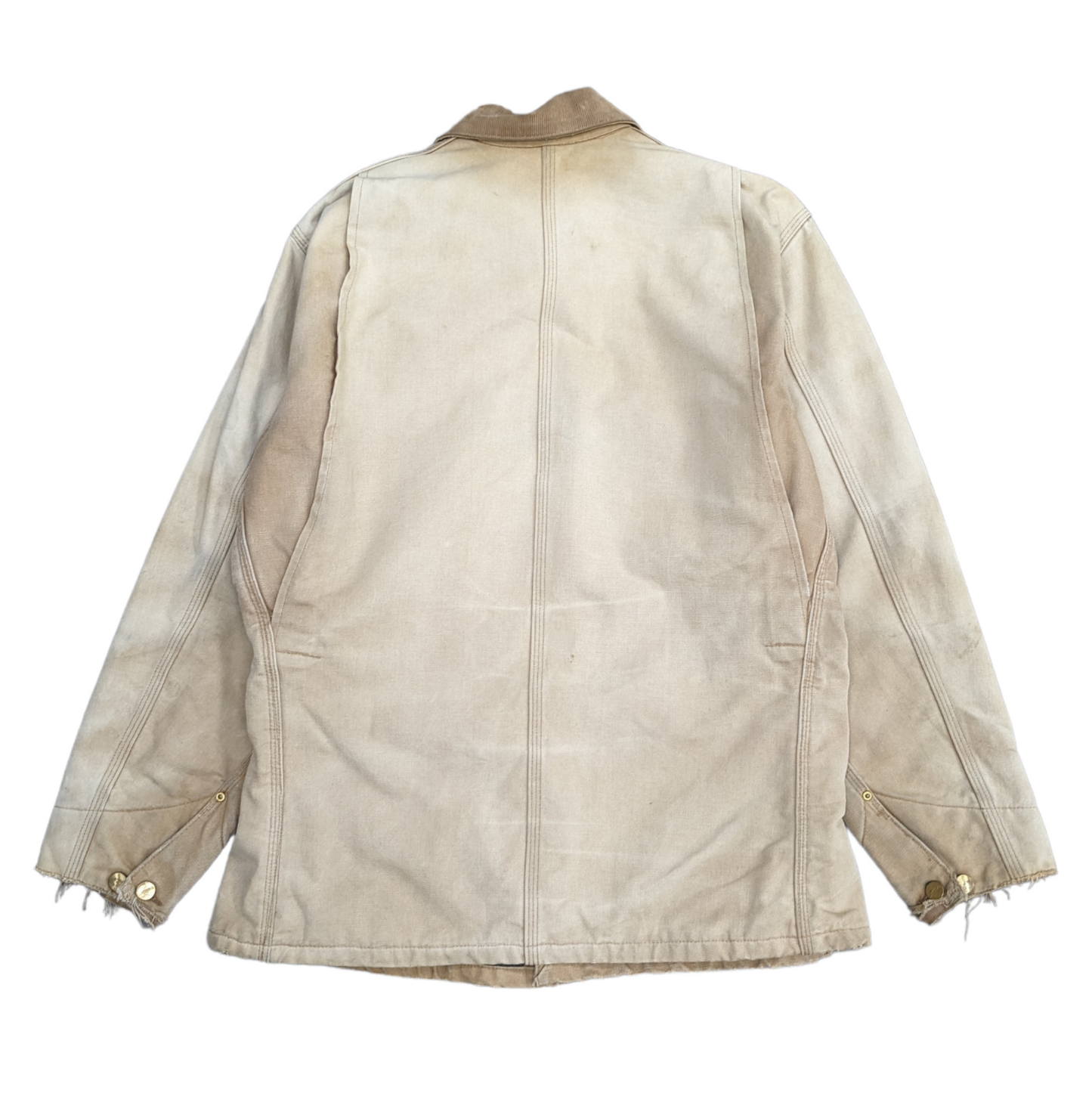 Carhartt Blanket Lined Jacket Size L/XL