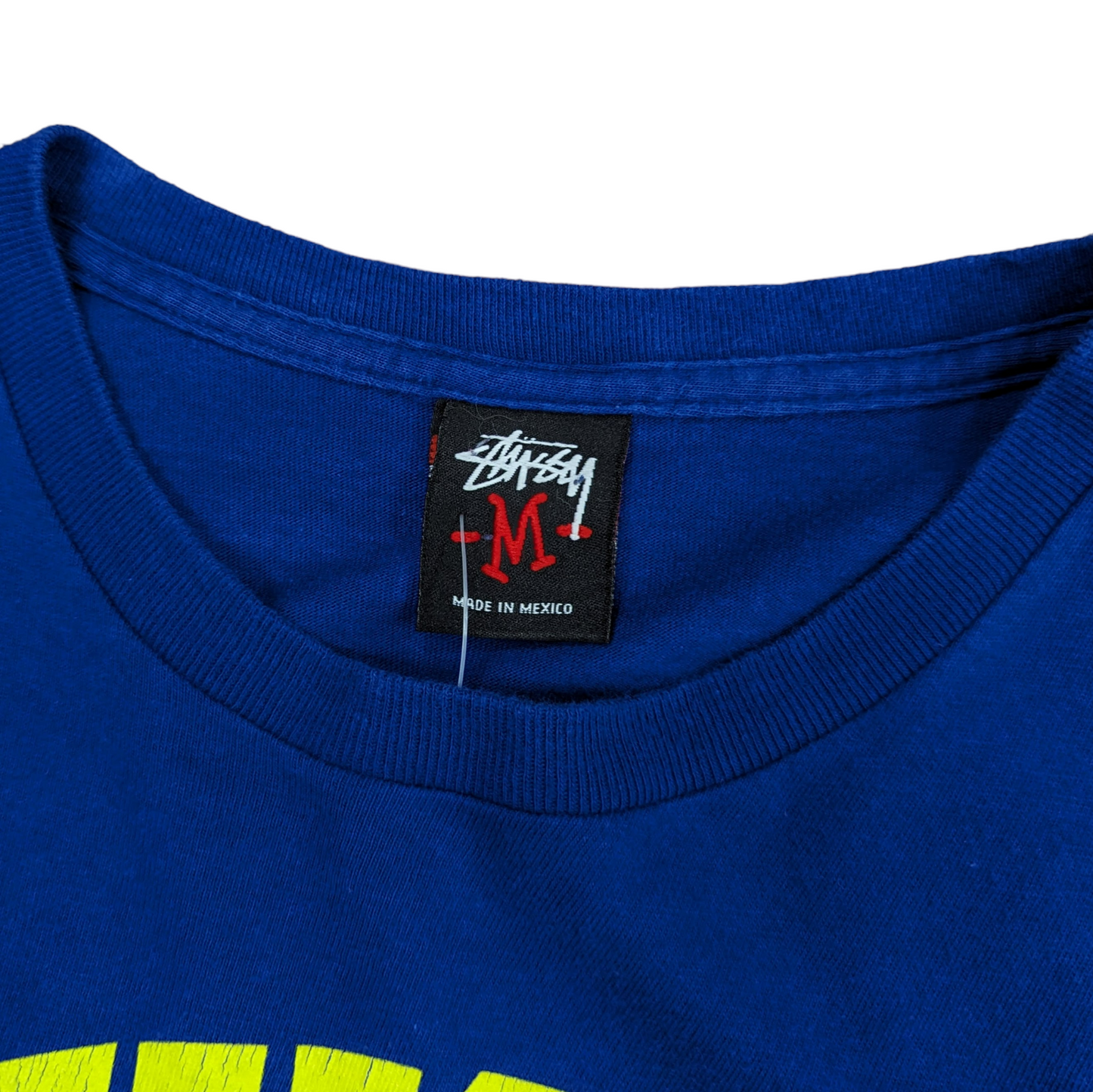 00s Stüssy T-Shirt Size S/M