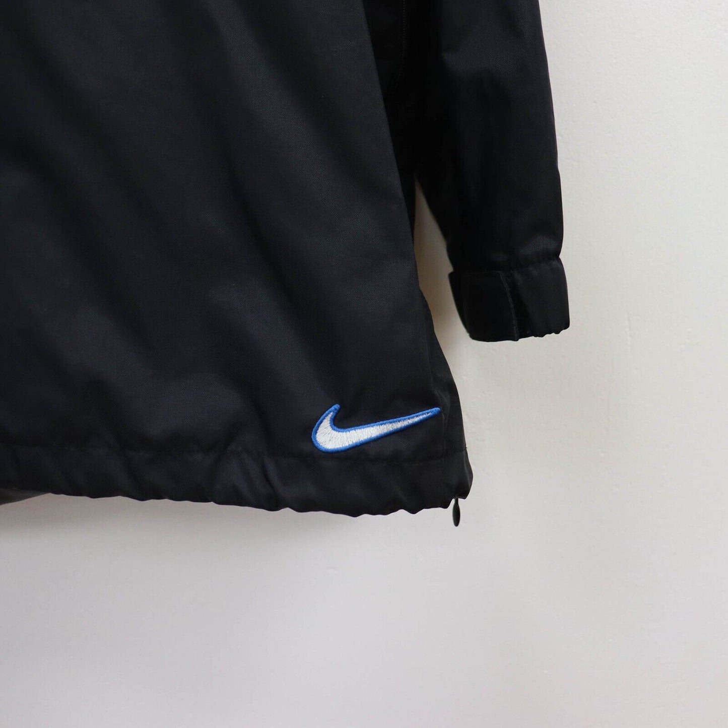 00s Nike 1/2 Zip Windbreaker Size XXL