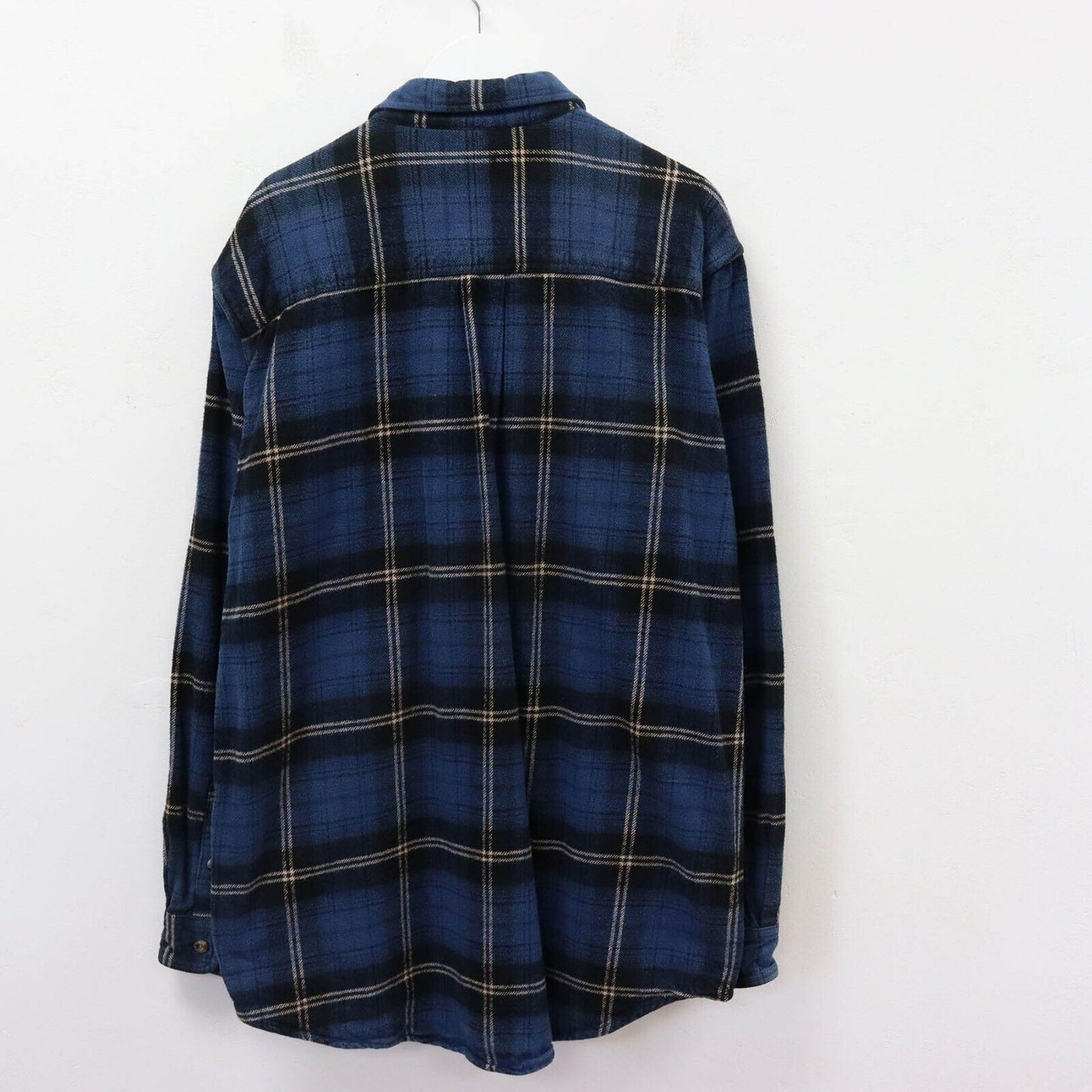 Vintage Field & Stream Flannel Shirt Size XL-Tall