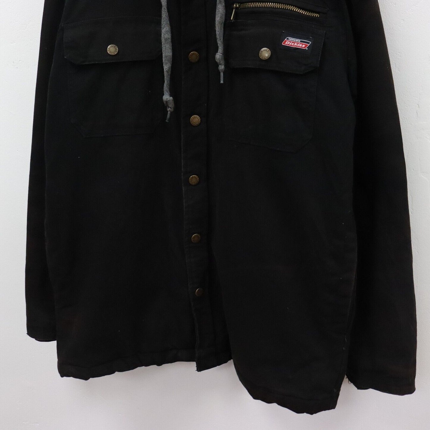 Dickies Shirt Jacket Size S