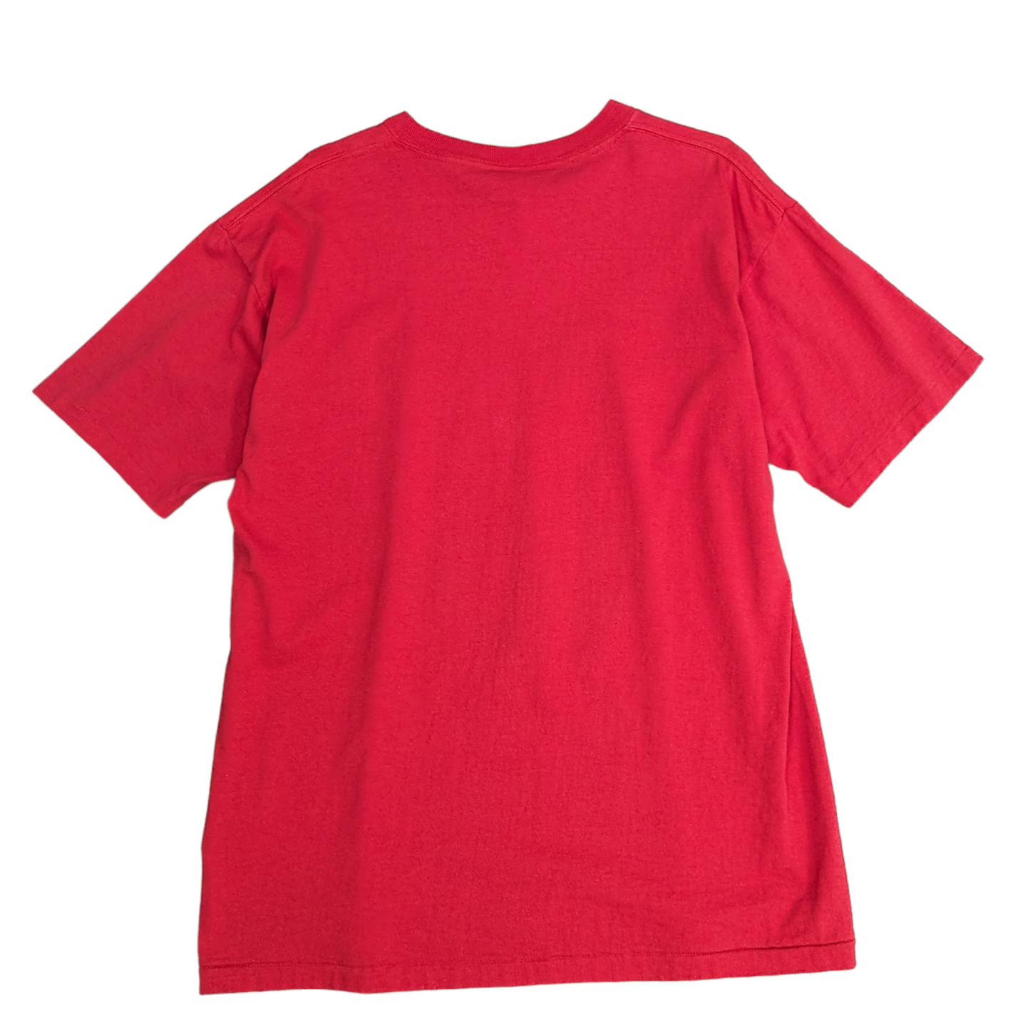 90s Badgers Single Stitch T-Shirt Size L