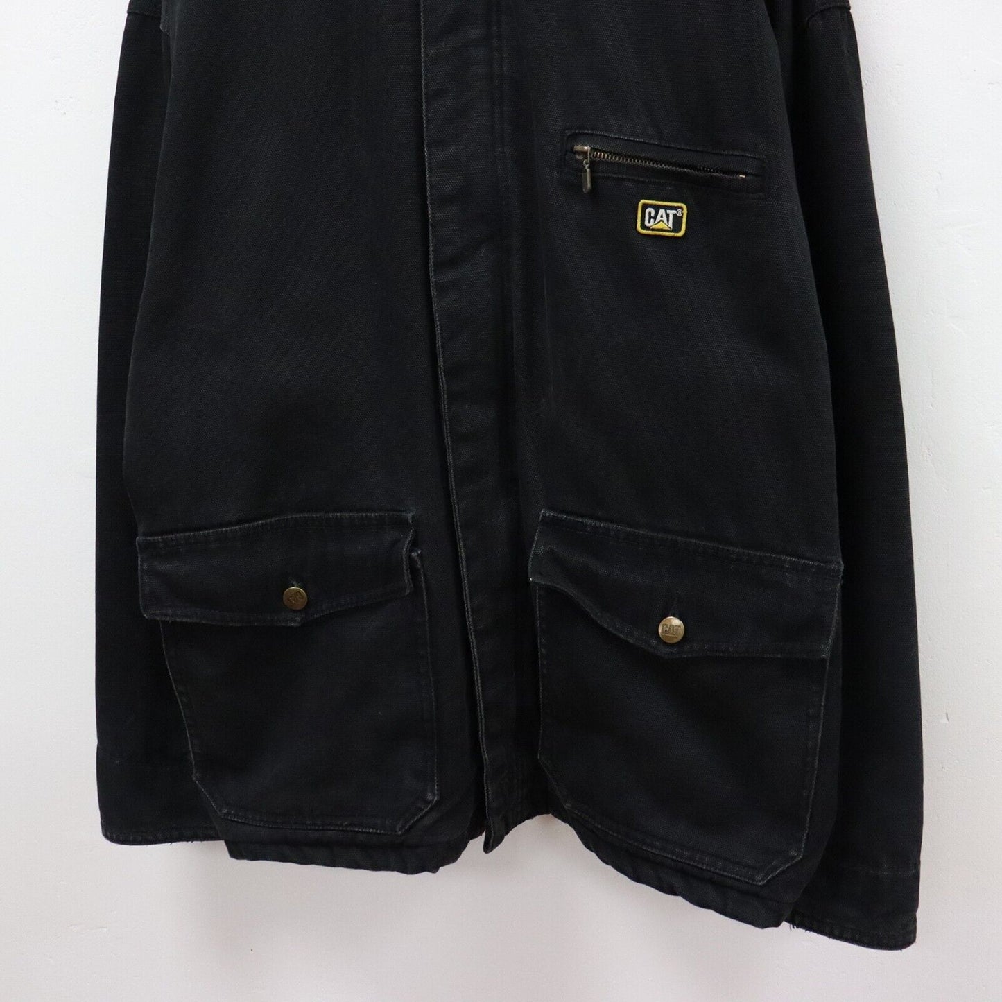 CAT Canvas Jacket Size XL
