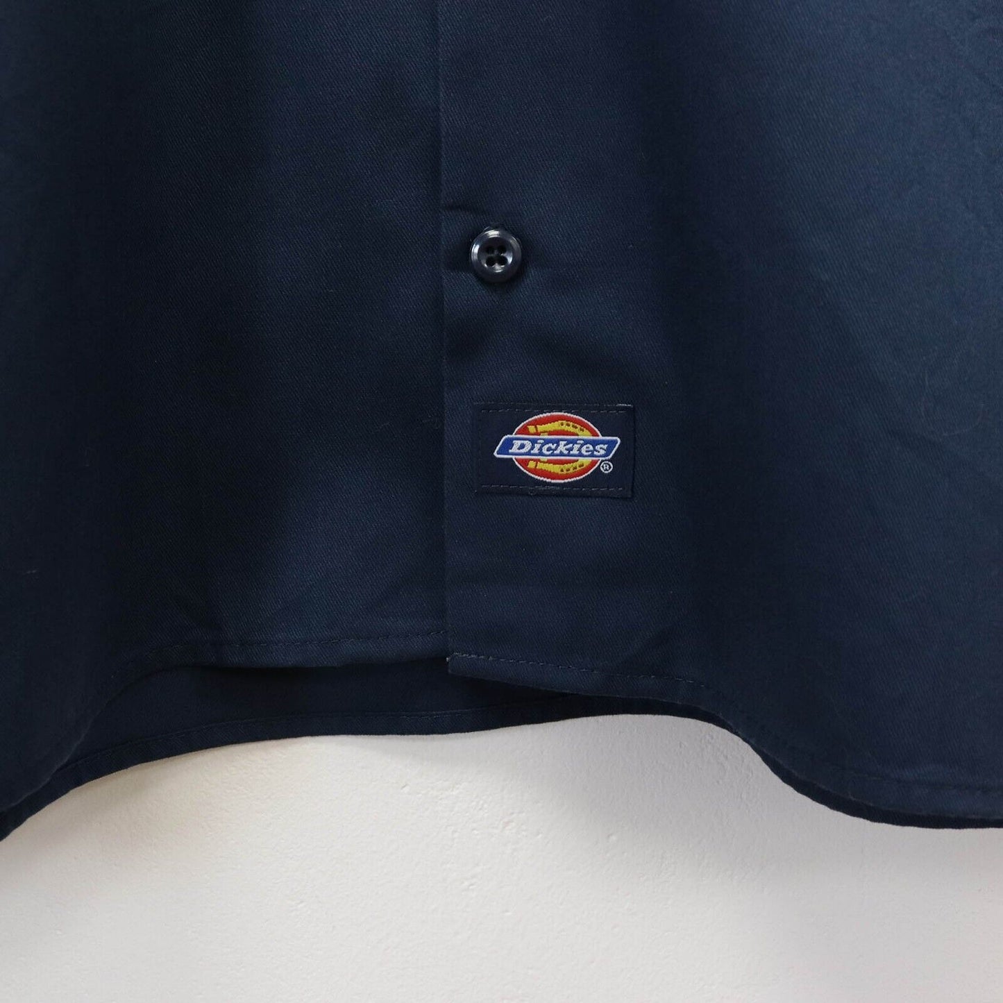 Dickies L/S Work Shirt Size M