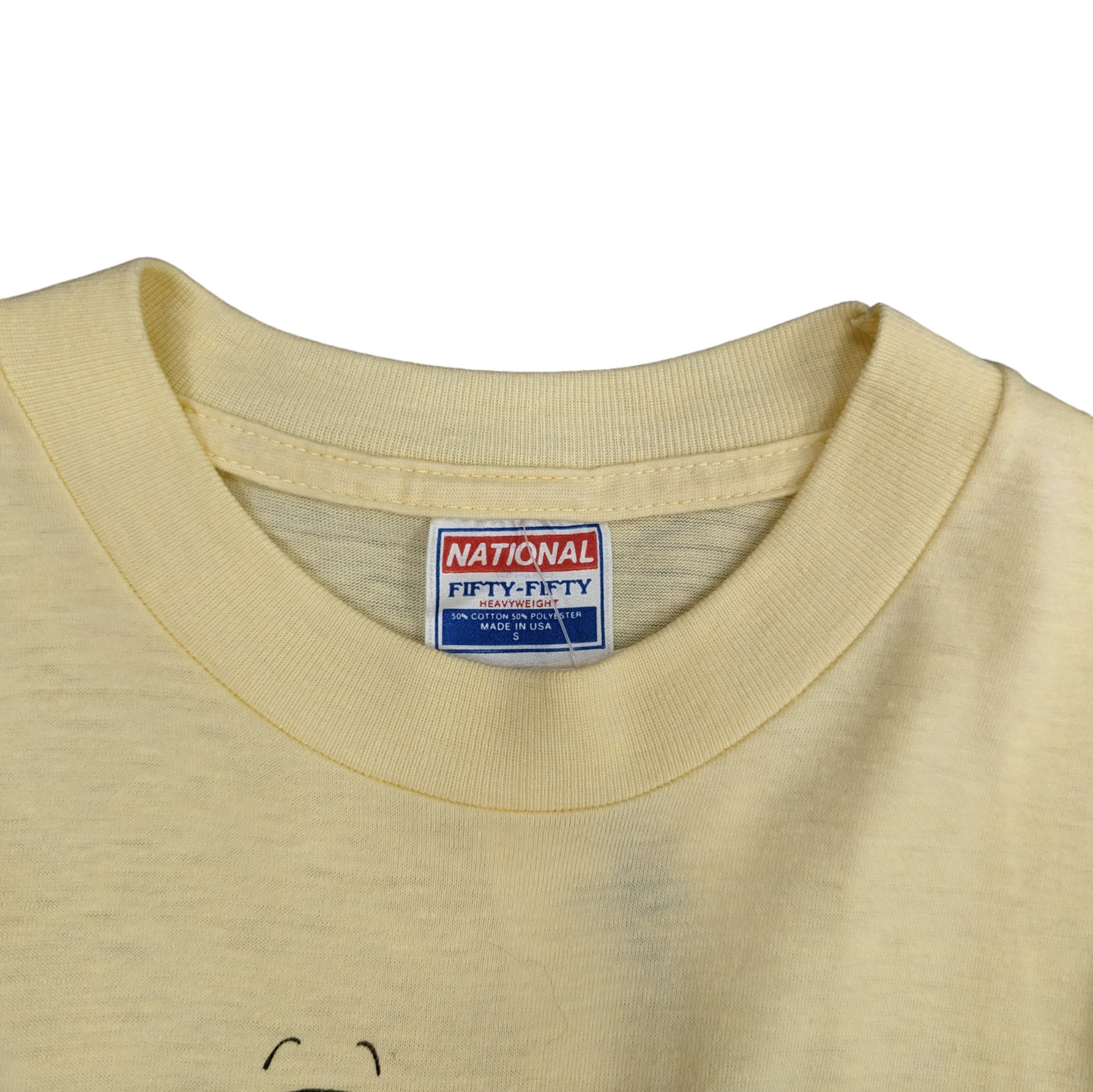 80s Single Stitch Penguin T-Shirt Size XS