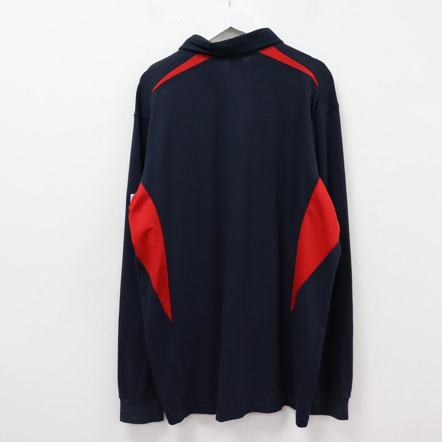 00s Nike England Rugby Shirt Size XL