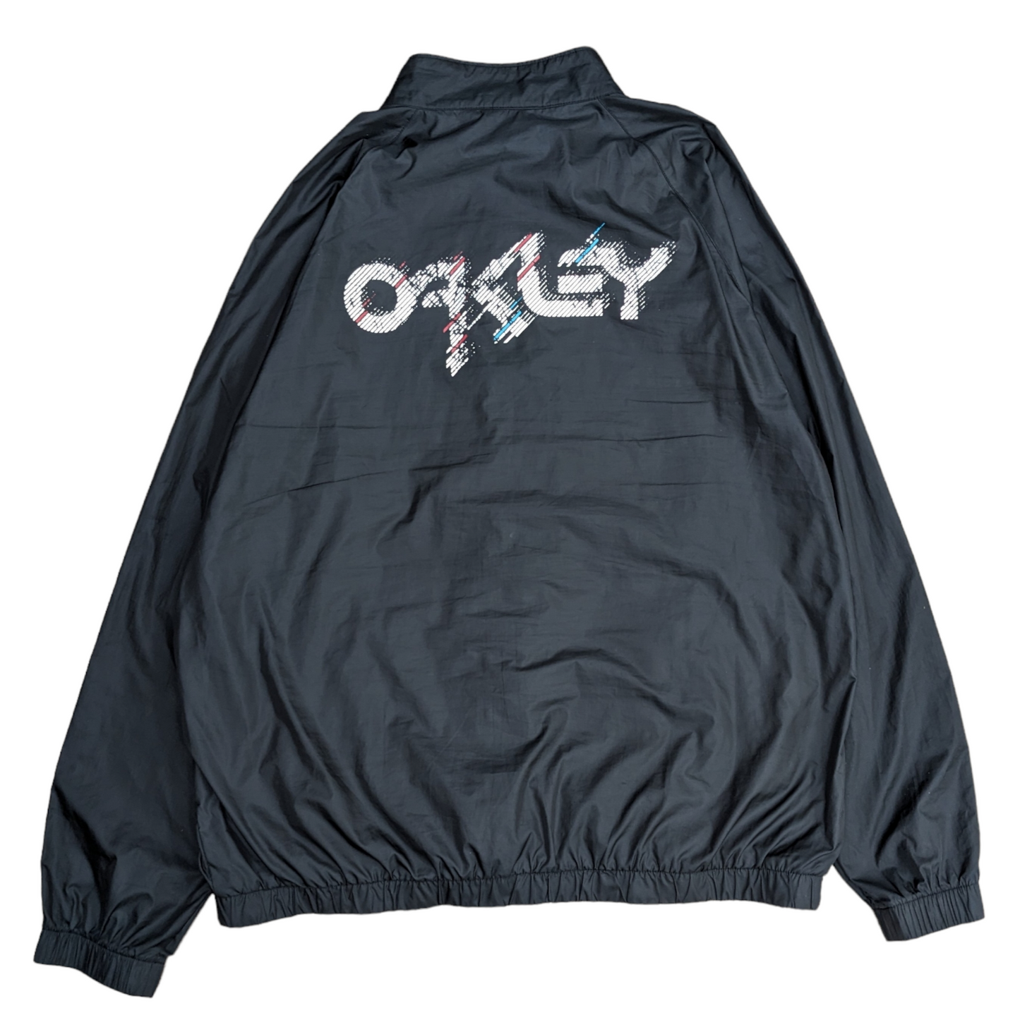 Oakley Windbreaker Jacket Size XL