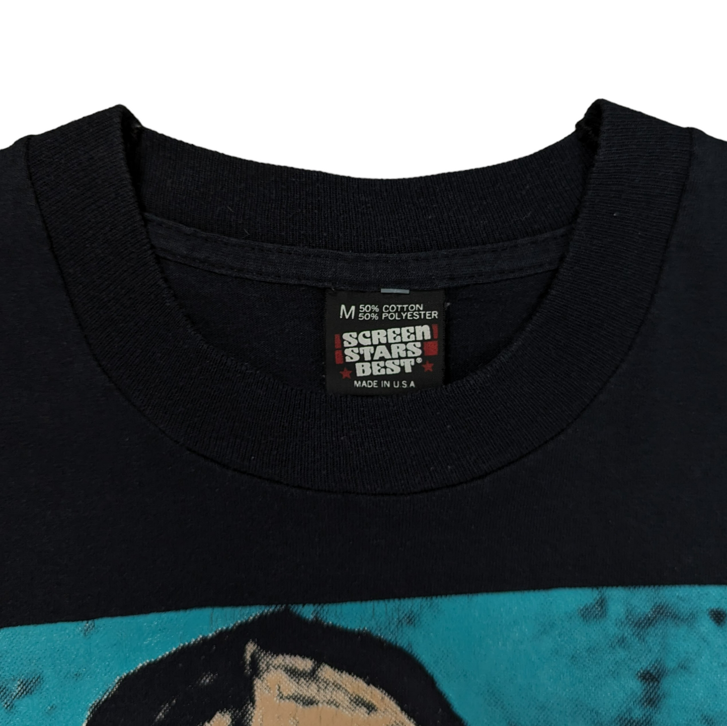 90s Star Trek Single Stitch T-Shirt Size XS