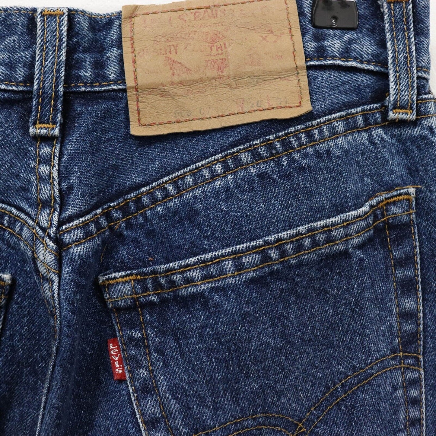 00s Levi’s 503 Straight Leg Jeans W28 L34