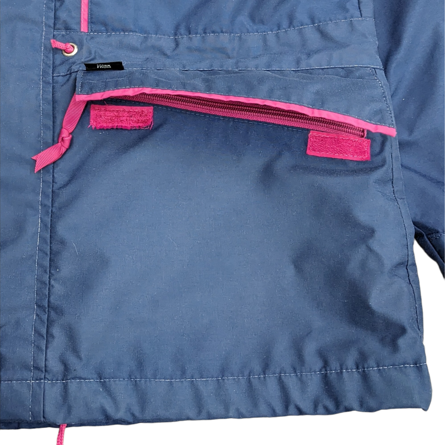90s Berghaus GoreTex Raincoat Size M