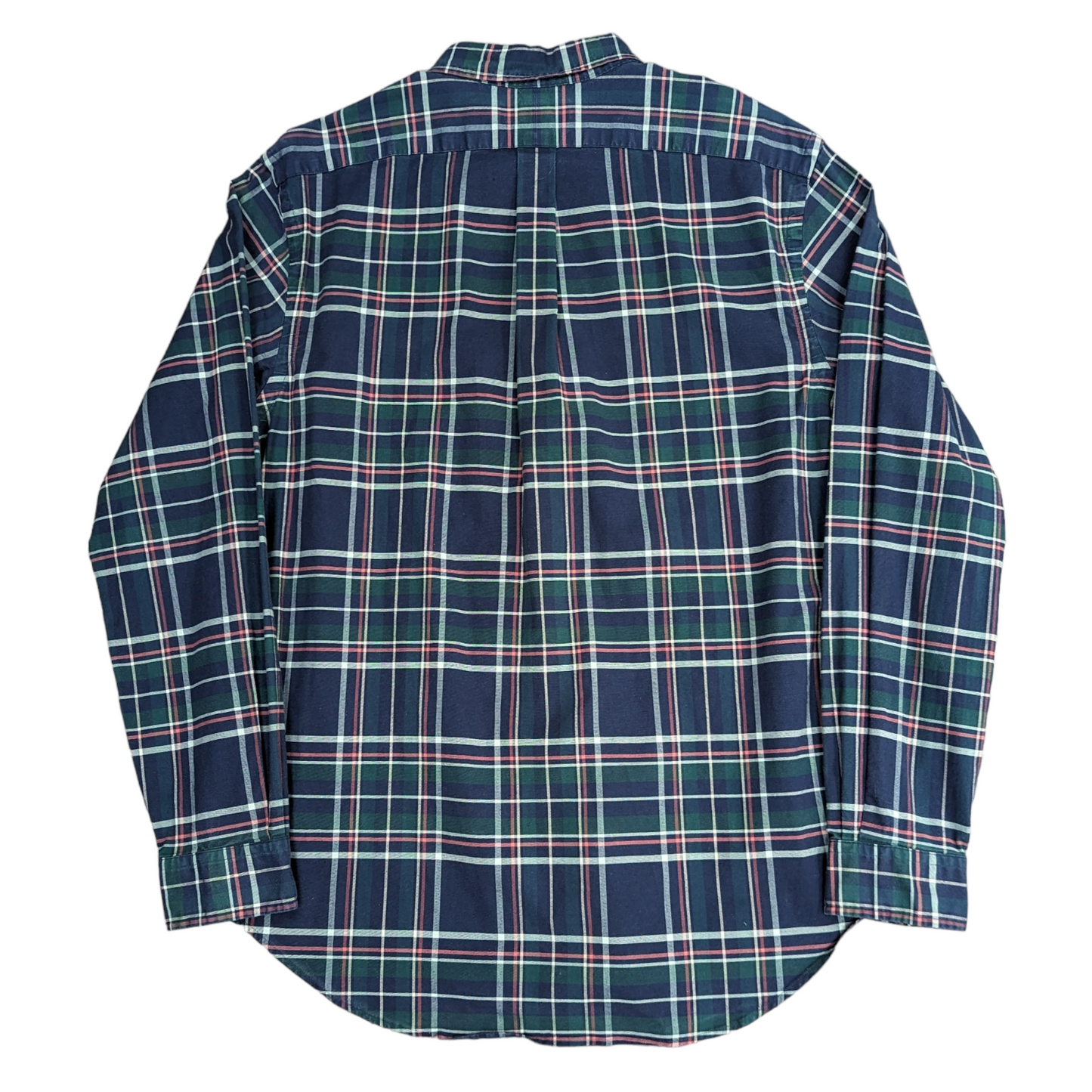 Ralph Lauren Slim Fit Check Shirt Size XL