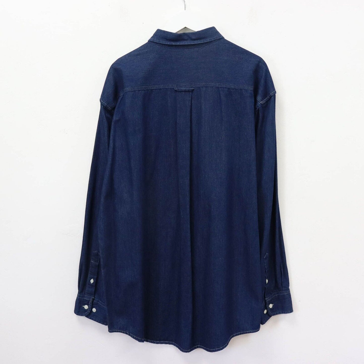 Vintage St John’s Bay Denim Shirt Size M