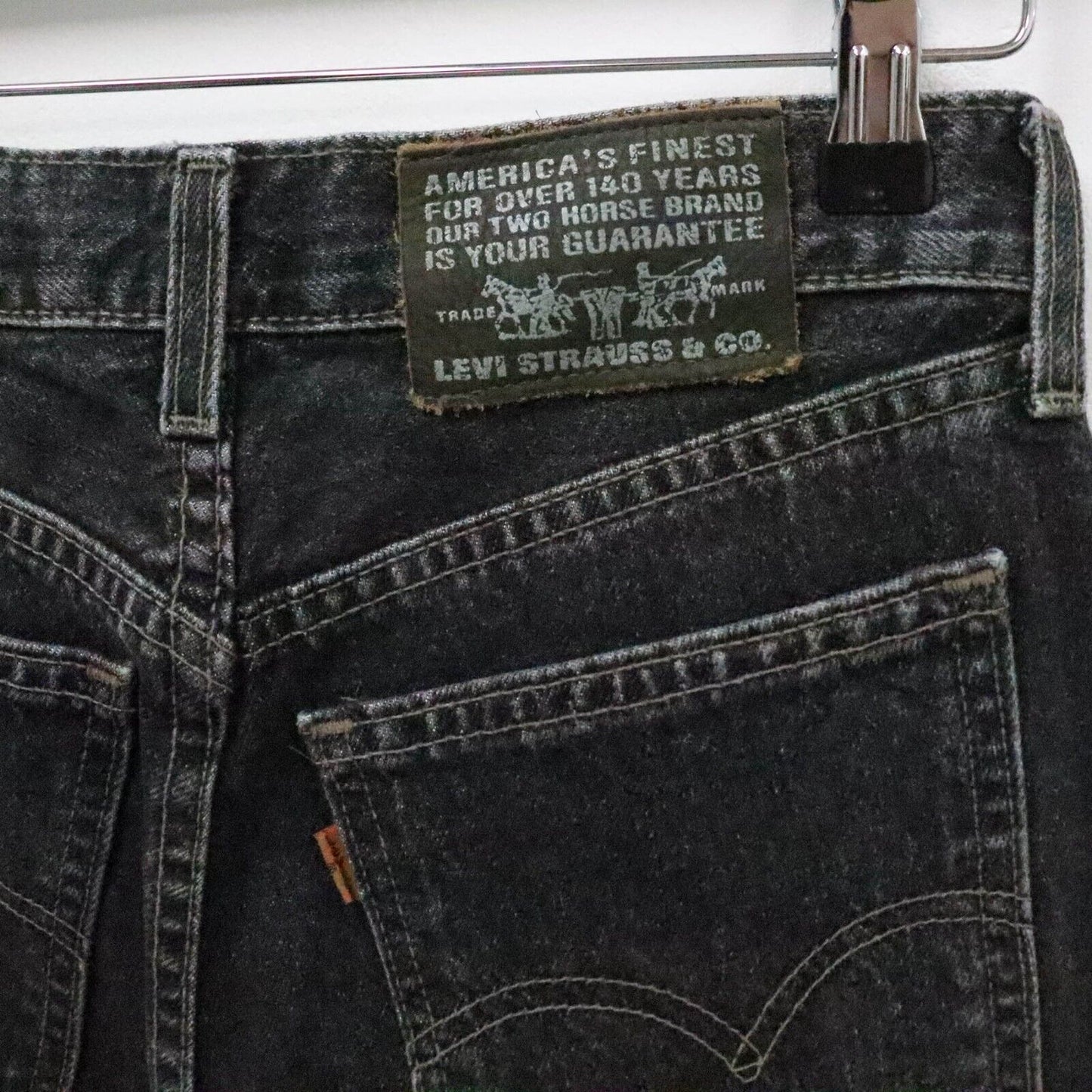 90s Levi’s Mom Fit Jeans Size UK 8 W26 L28
