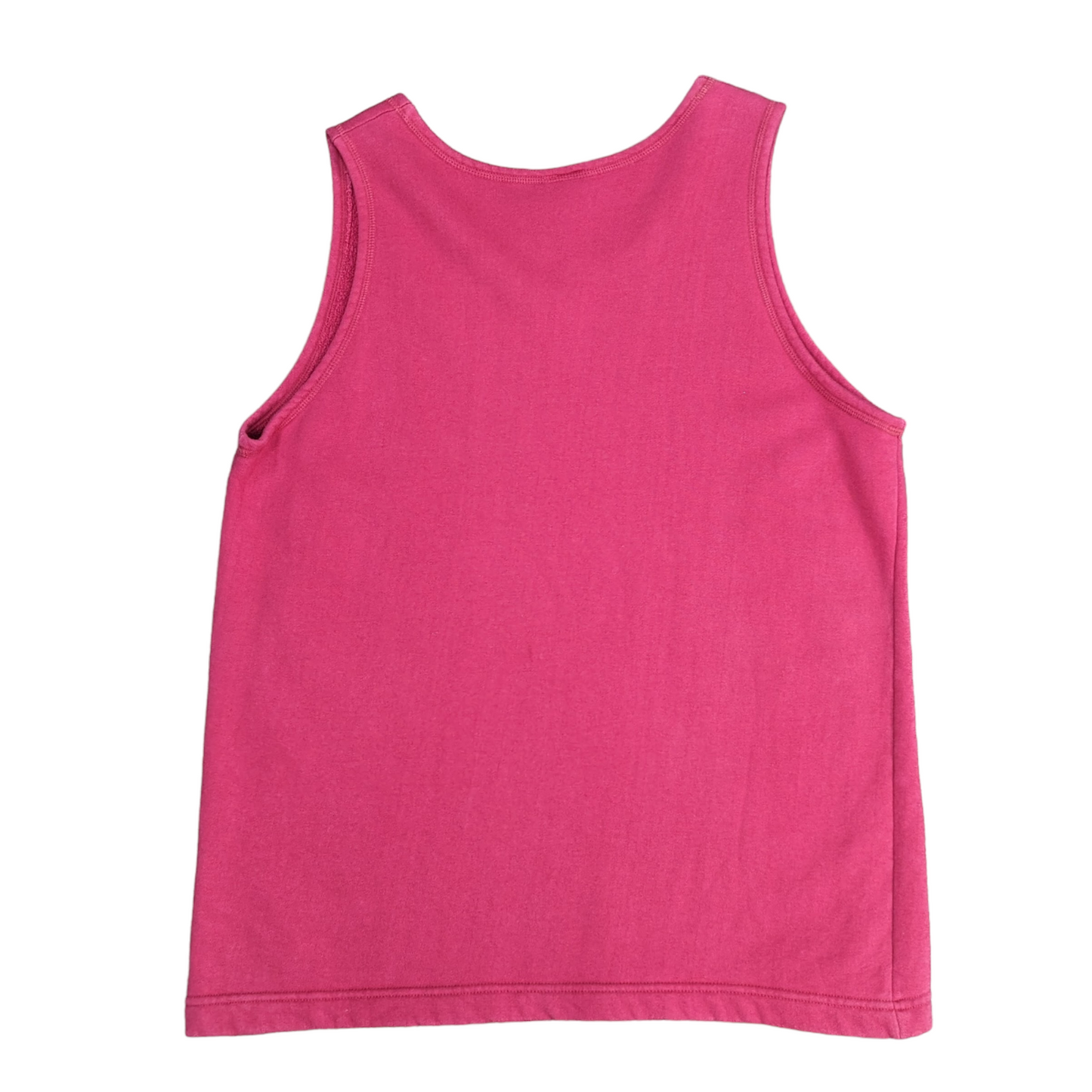 90s Benetton Sweatshirt Tank Top Size XL
