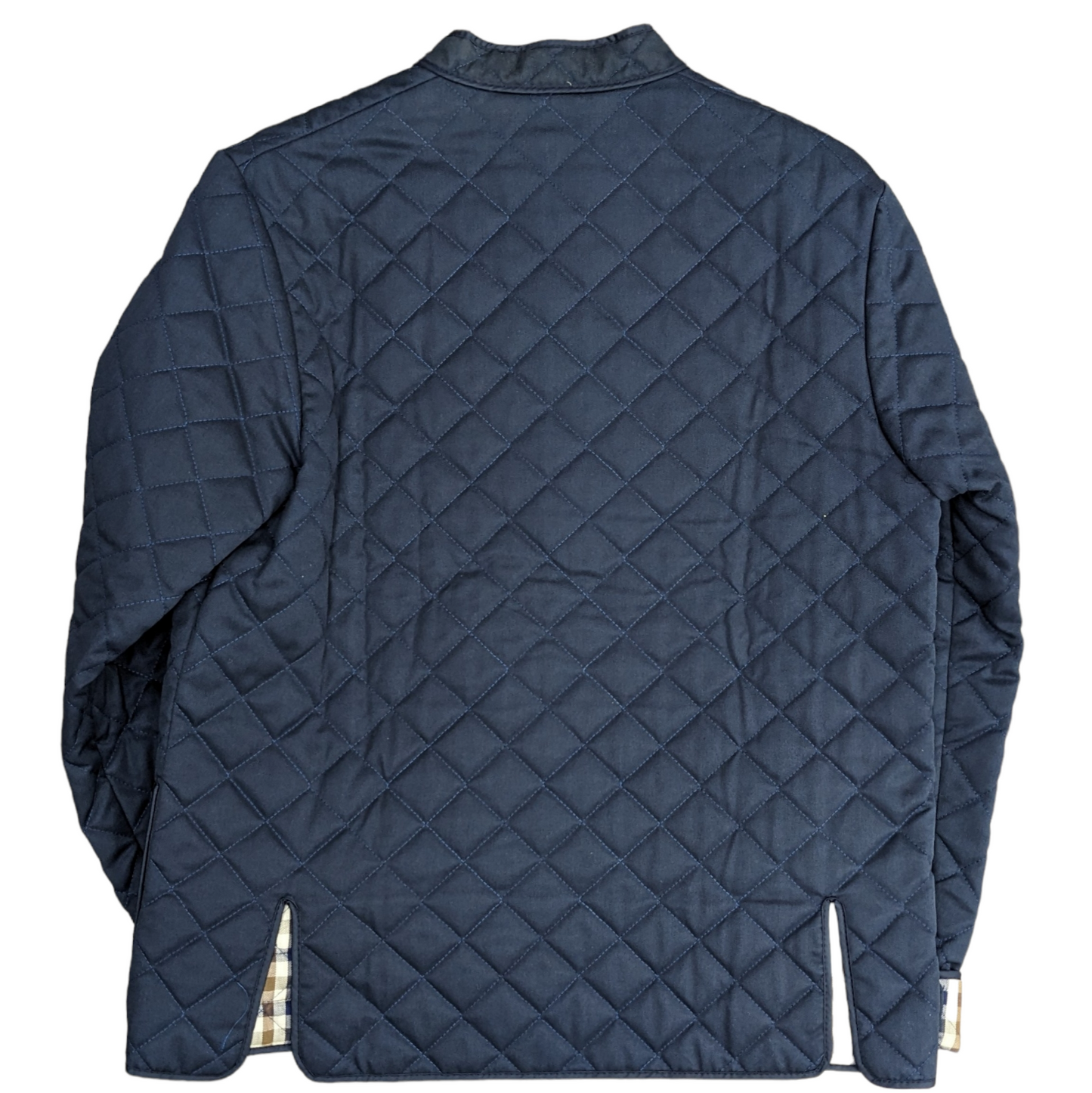 80s Aquascutum Quilted Jacket Size S