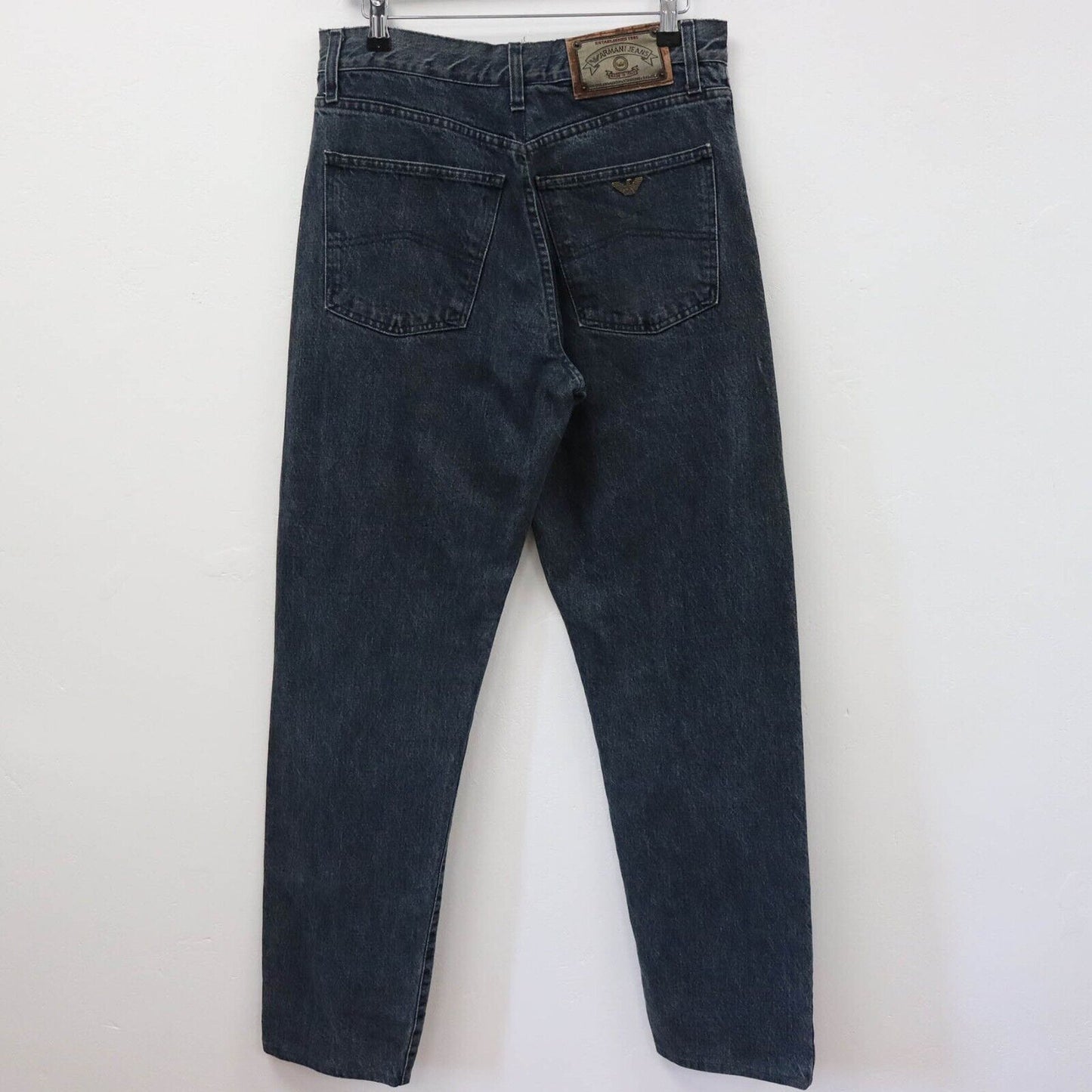 90s Armani Mom Fit Jeans Size UK12 L33