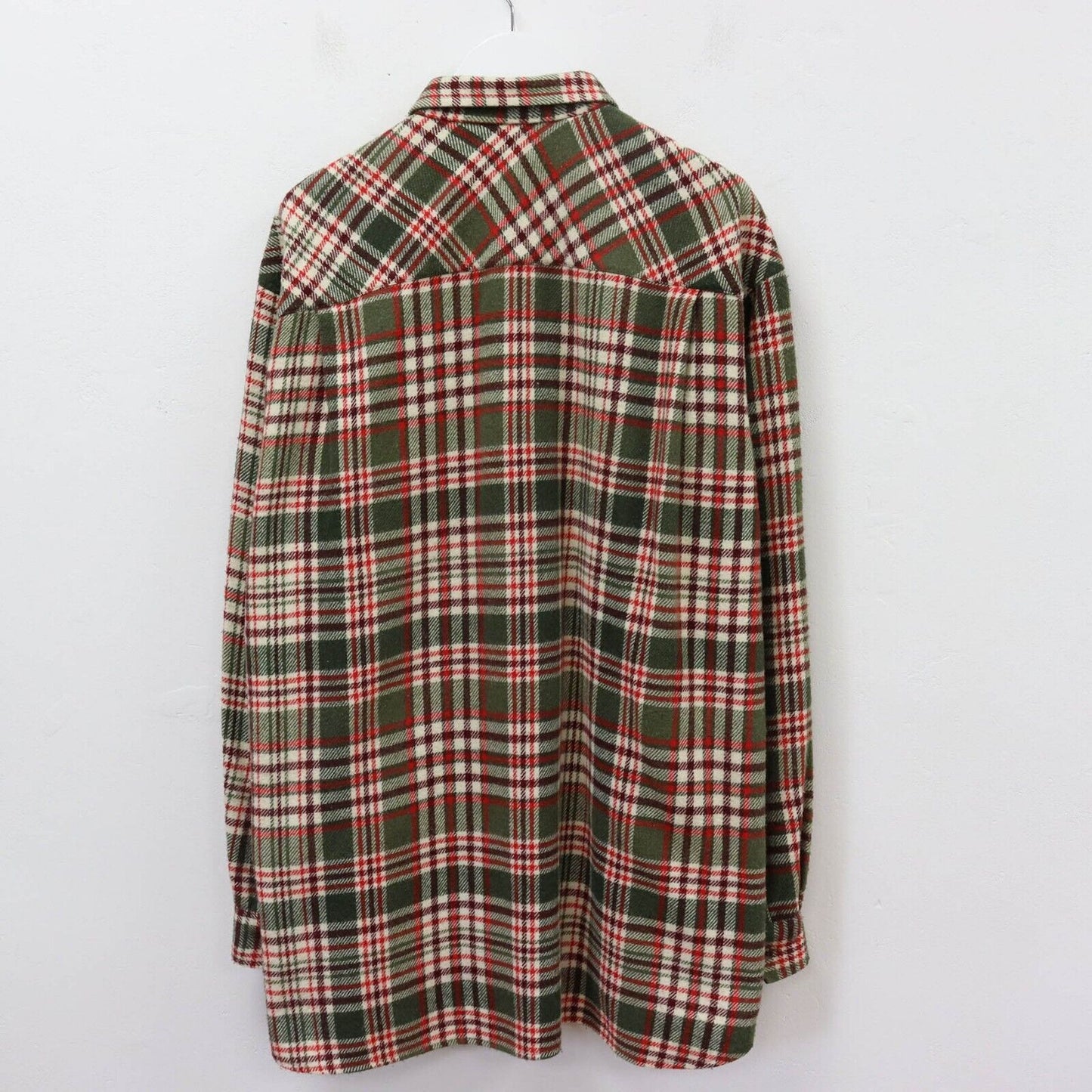 Vintage Lee Check Shirt Size XL