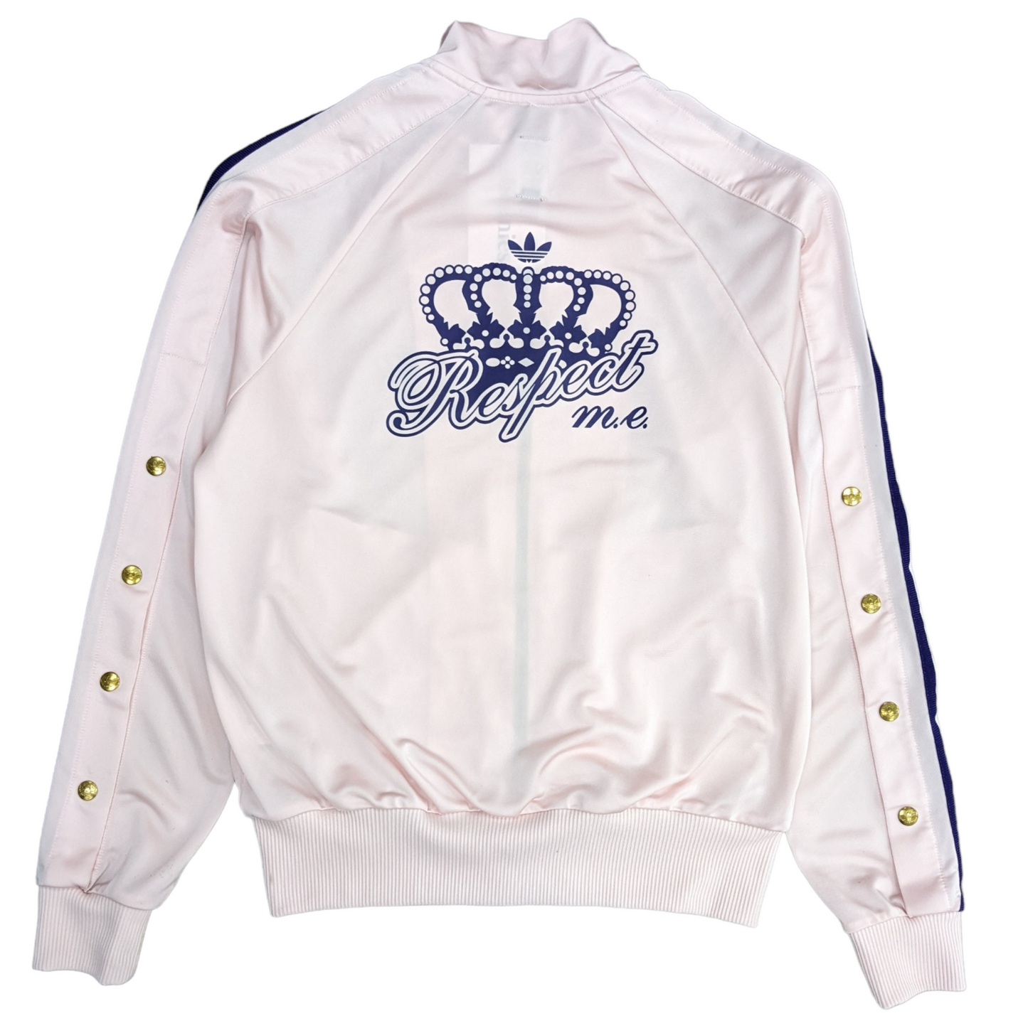 Adidas x Missy Elliot Track Jacket Size UK 14