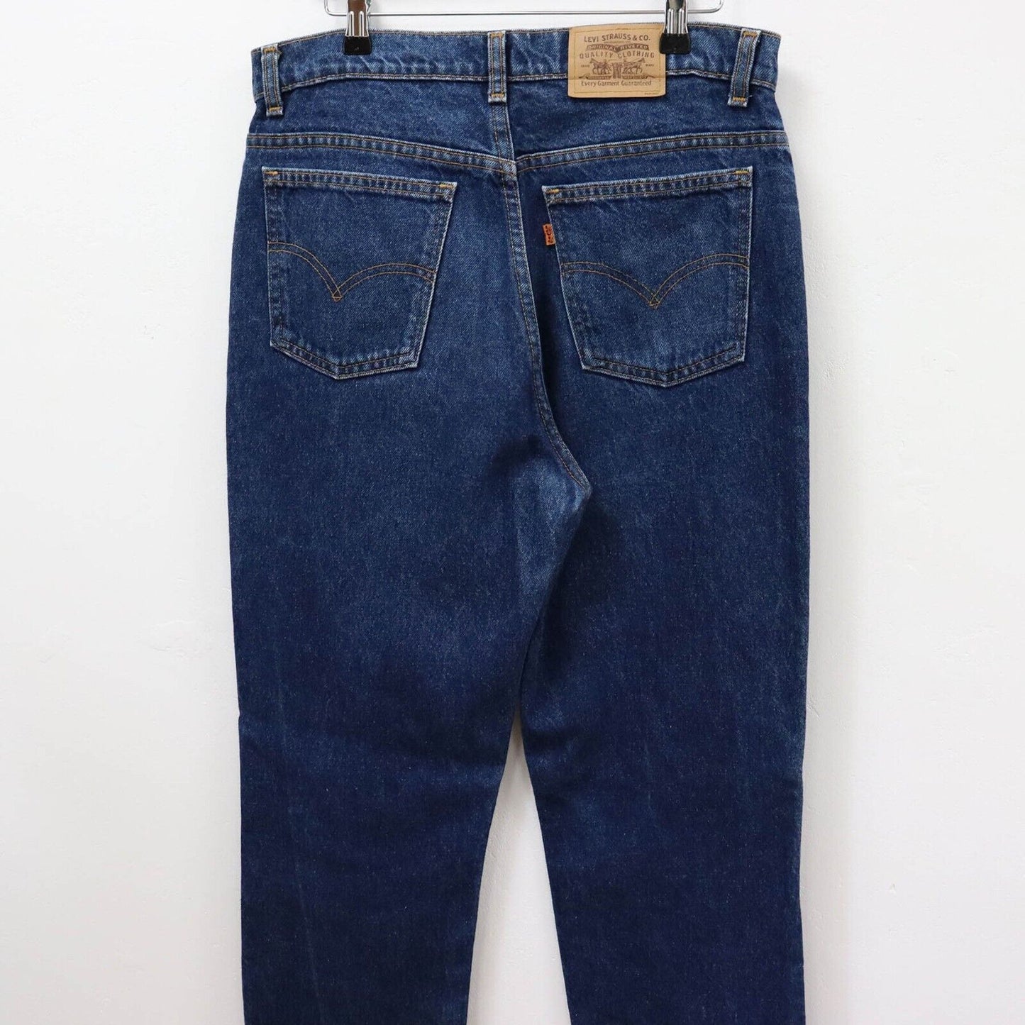 90s Levi’s High Waist Straight Leg Jeans W33 L32