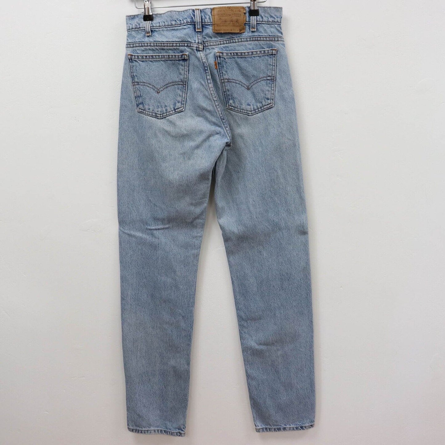 90s Levi’s 505 Straight Leg Jeans W30 L34