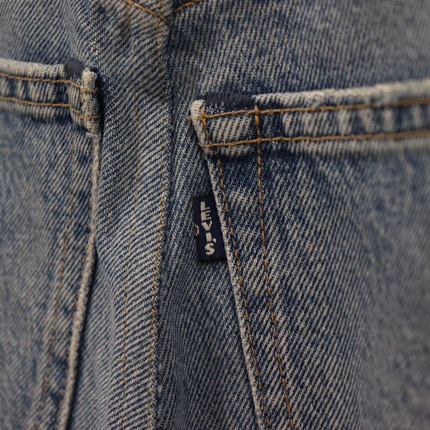00s Levi’s Loose Taper Jeans Size UK 12 W30 L24