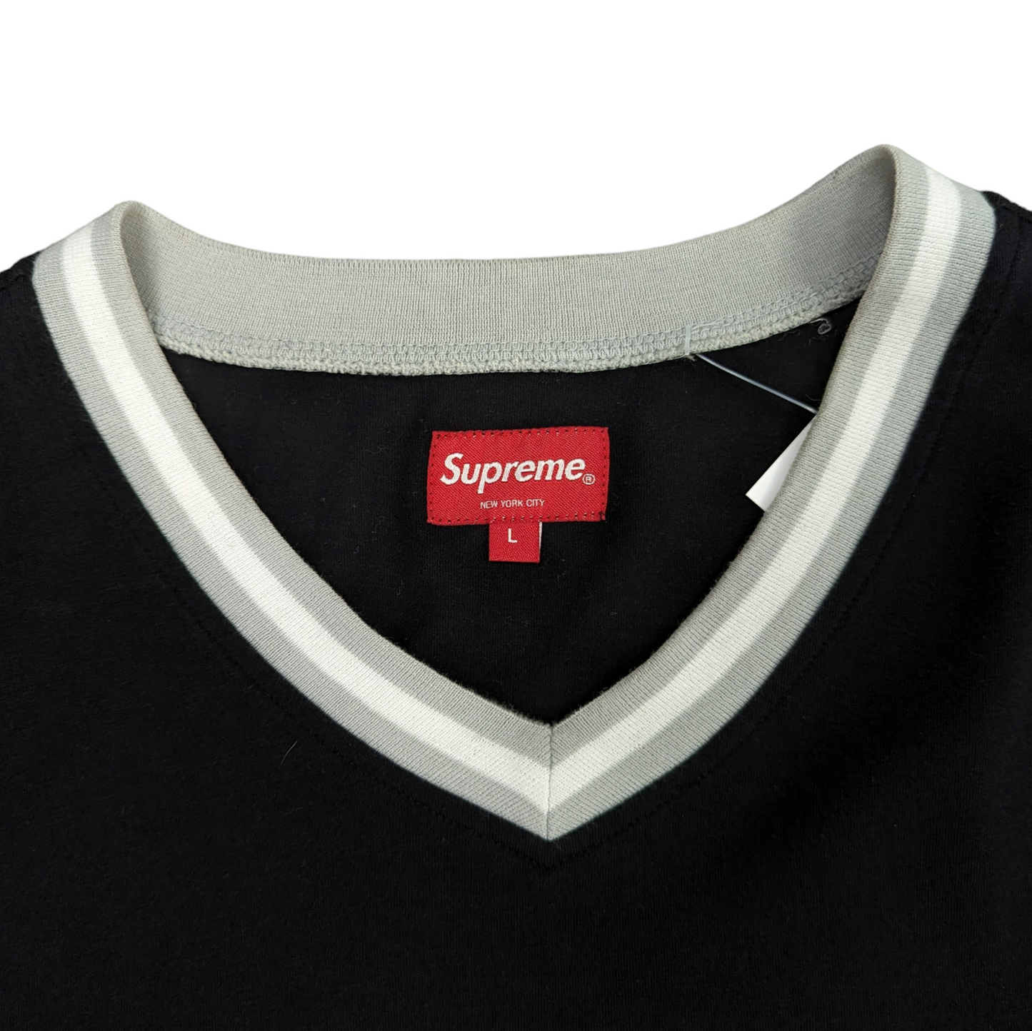 Supreme FW18 Eternal Jersey Size L